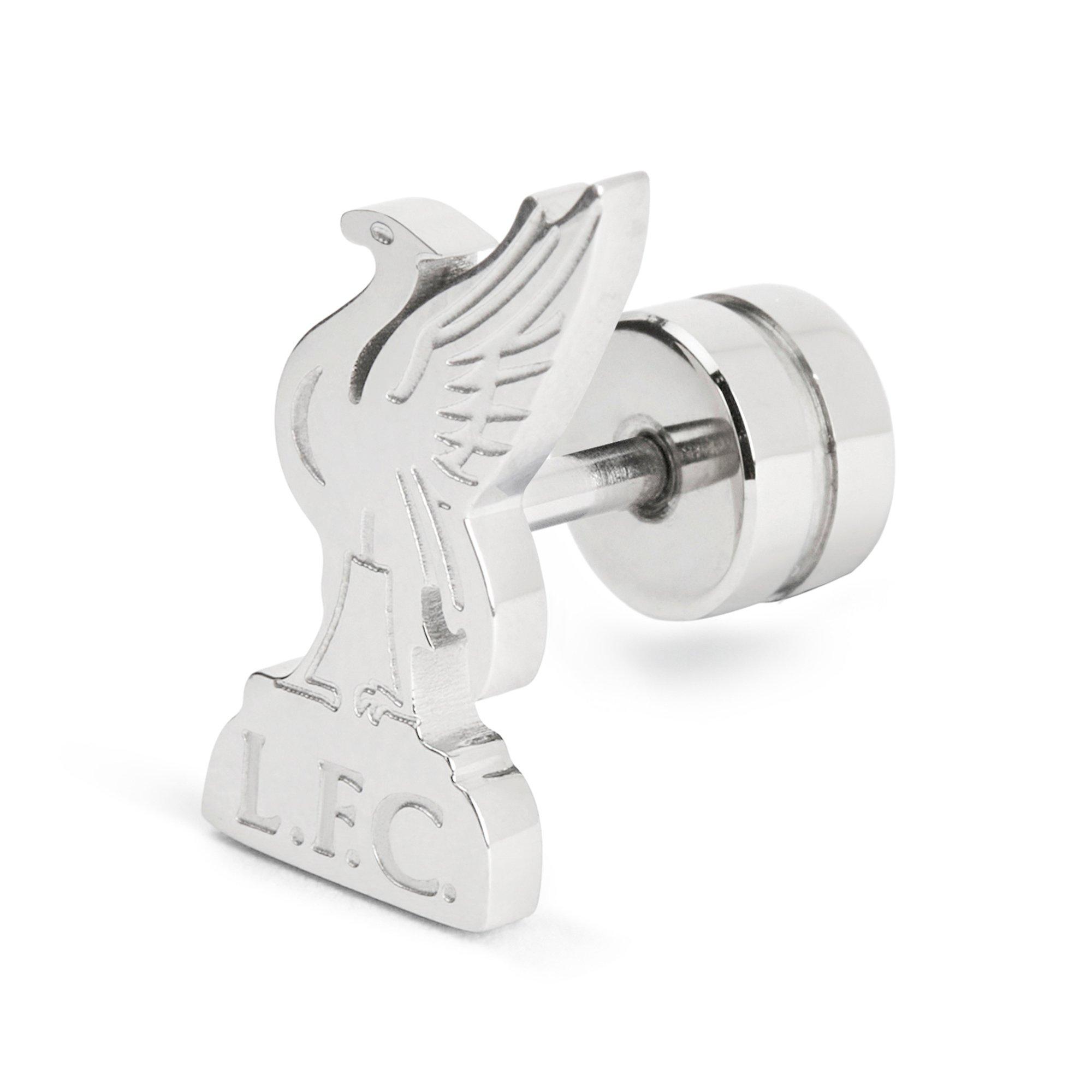 Liverpool FC - Team - Team Officially Licensed Stainless Steel Earring - Single - 2
