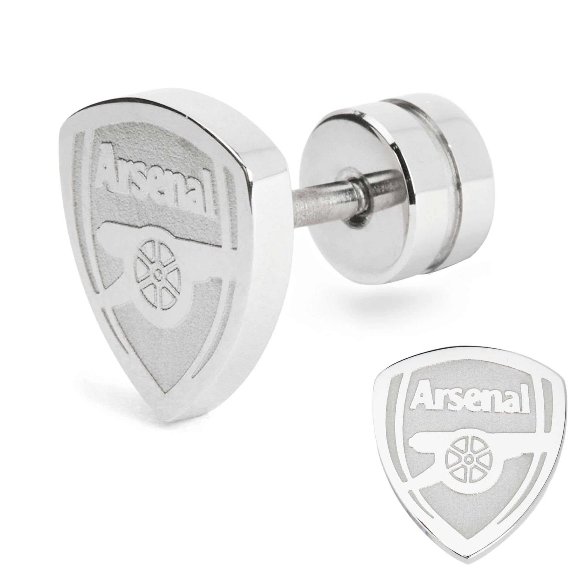 Team Officially Licensed Stainless Steel Earring - Single