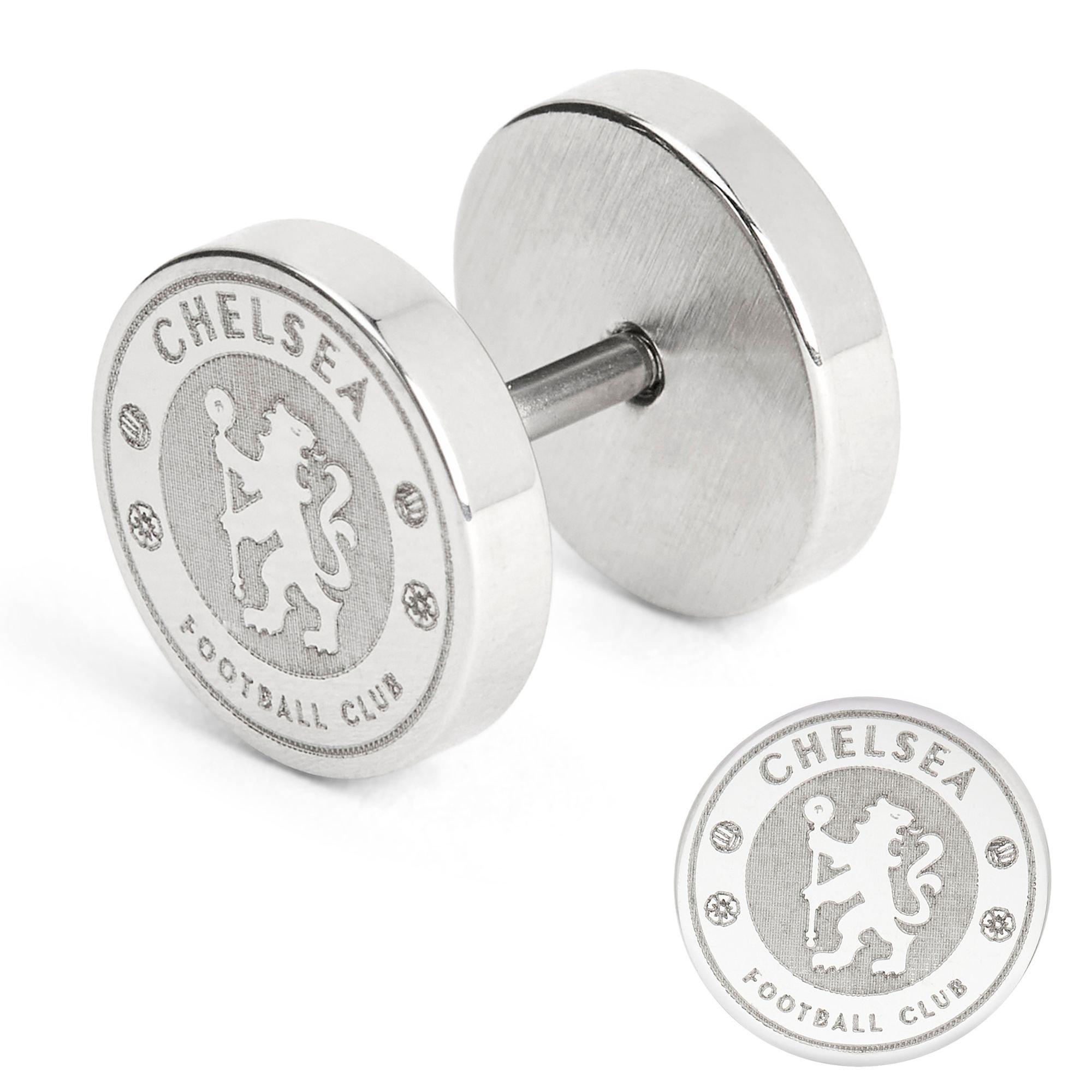 Team Officially Licensed Stainless Steel Earring - Single