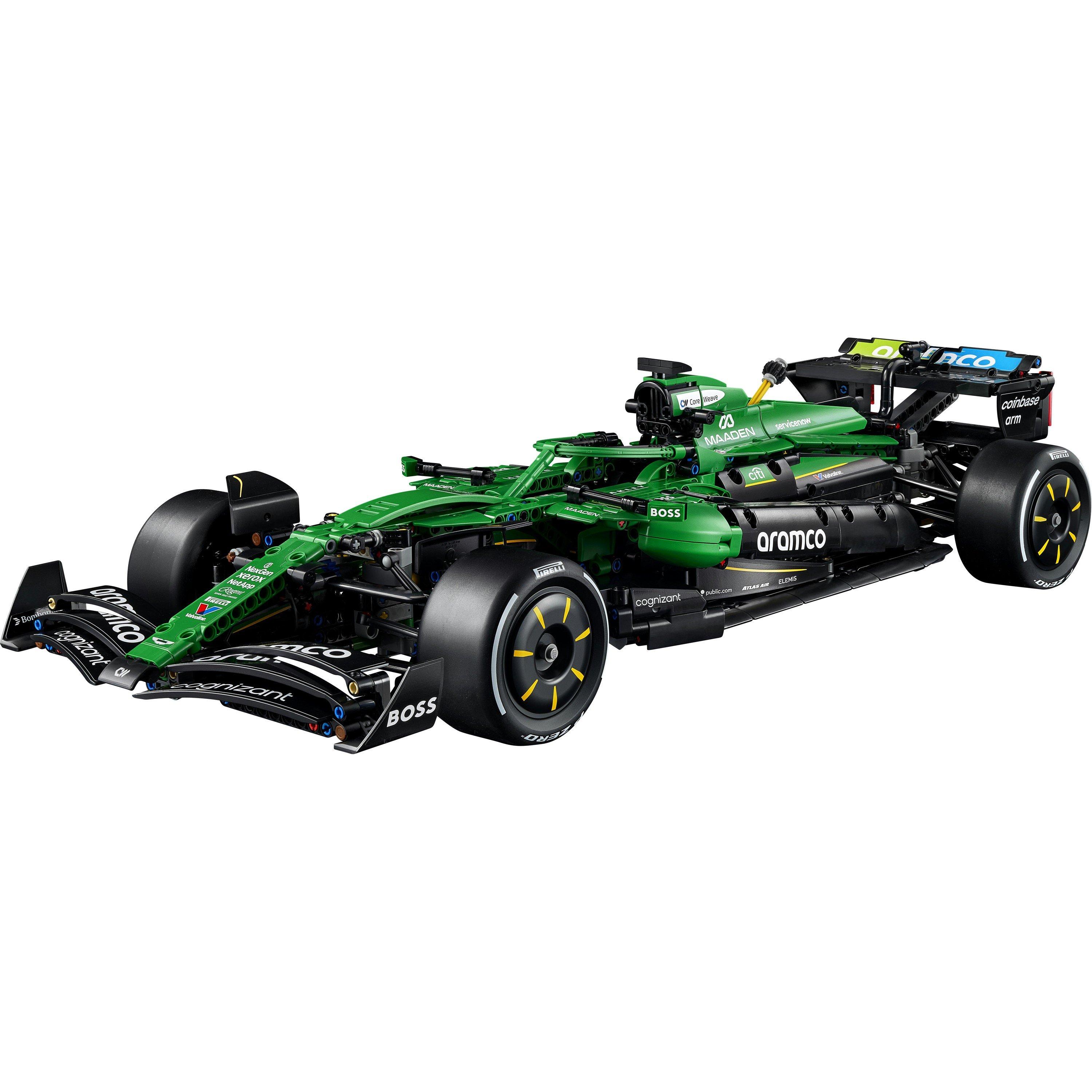 F1 AMR25 - LEGO - LEGO 42240 TECHNIC 63 - 2