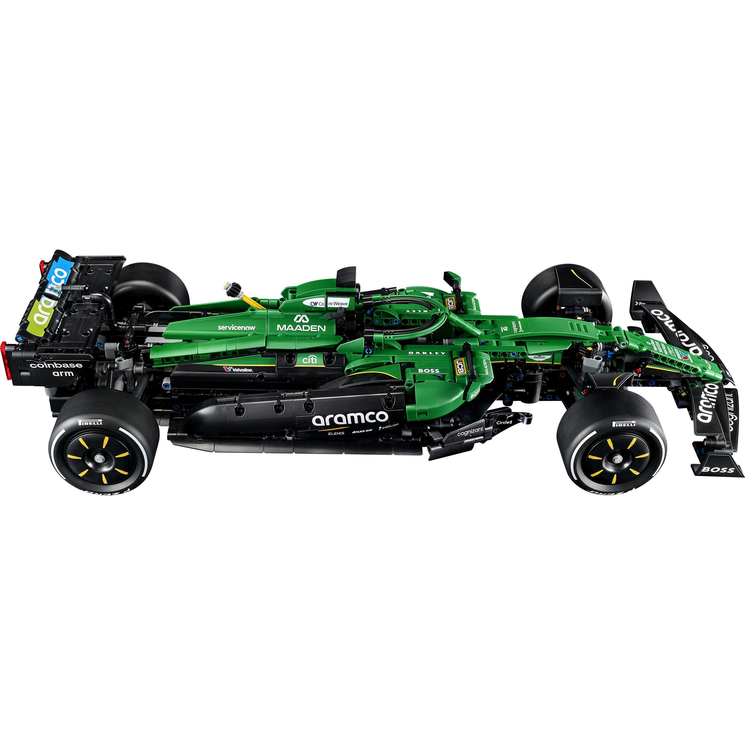 F1 AMR25 - LEGO - LEGO 42240 TECHNIC 63 - 3