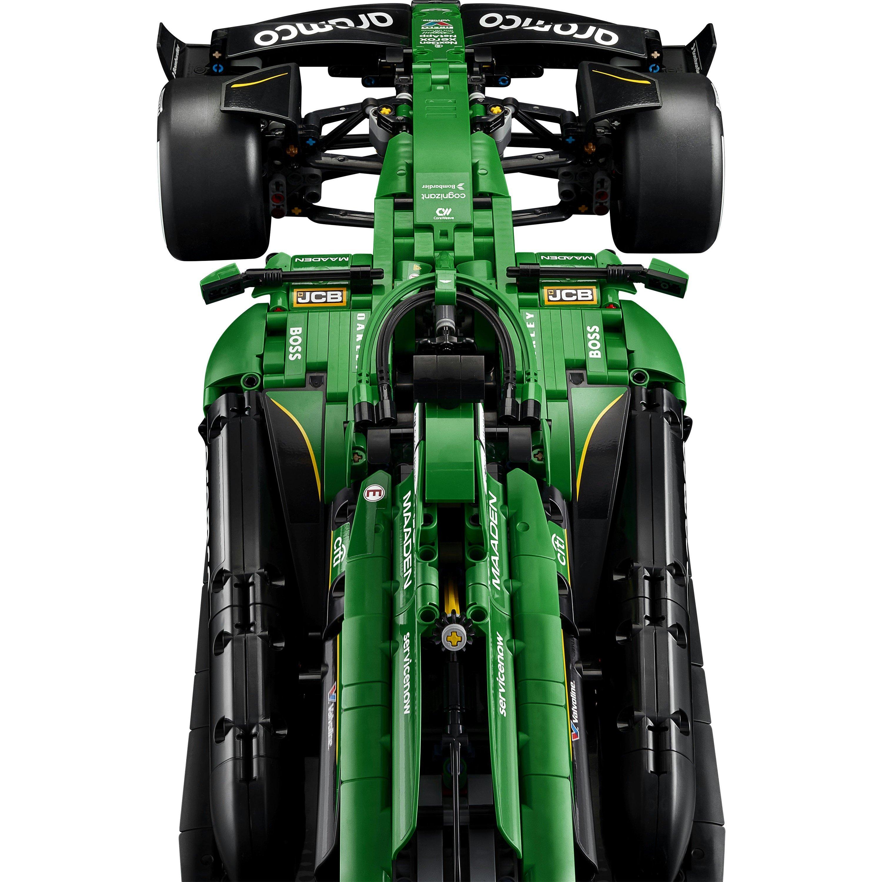 F1 AMR25 - LEGO - LEGO 42240 TECHNIC 63 - 4