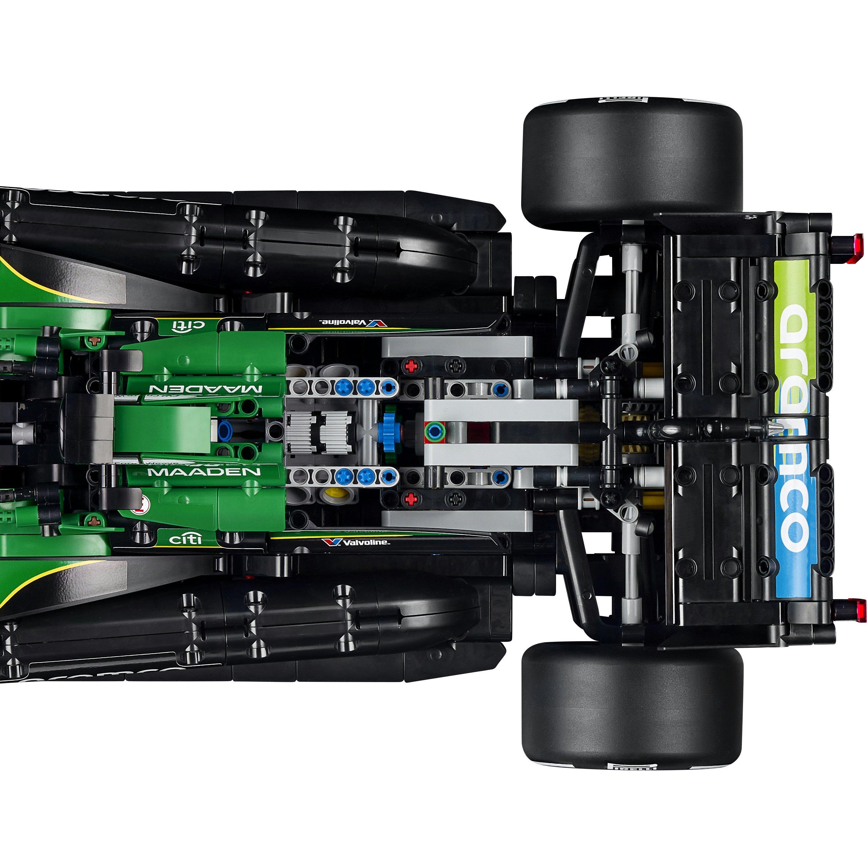F1 AMR25 - LEGO - LEGO 42240 TECHNIC 63 - 5