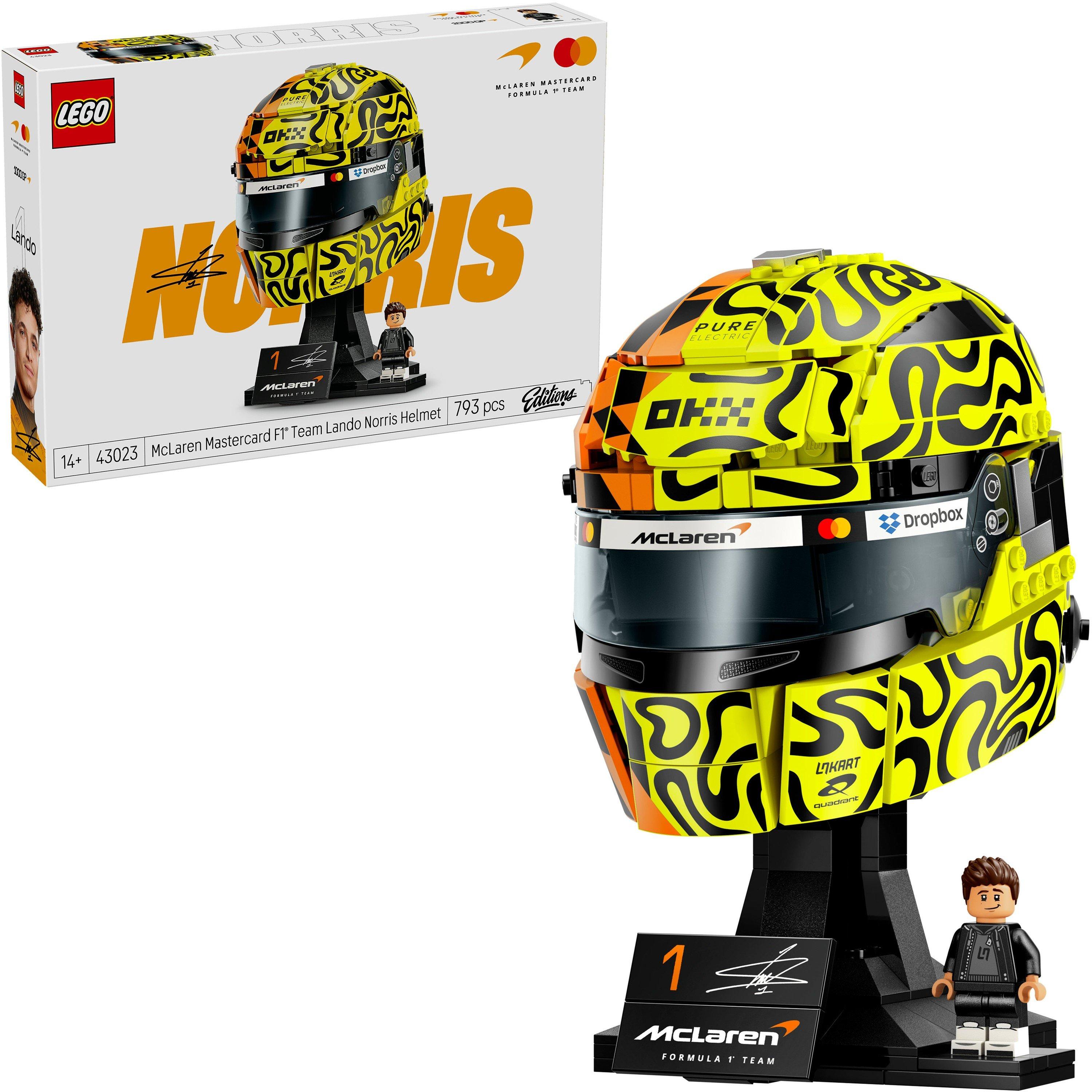 TBC - LEGO - Formula 1 43023 Building Blocks - 1