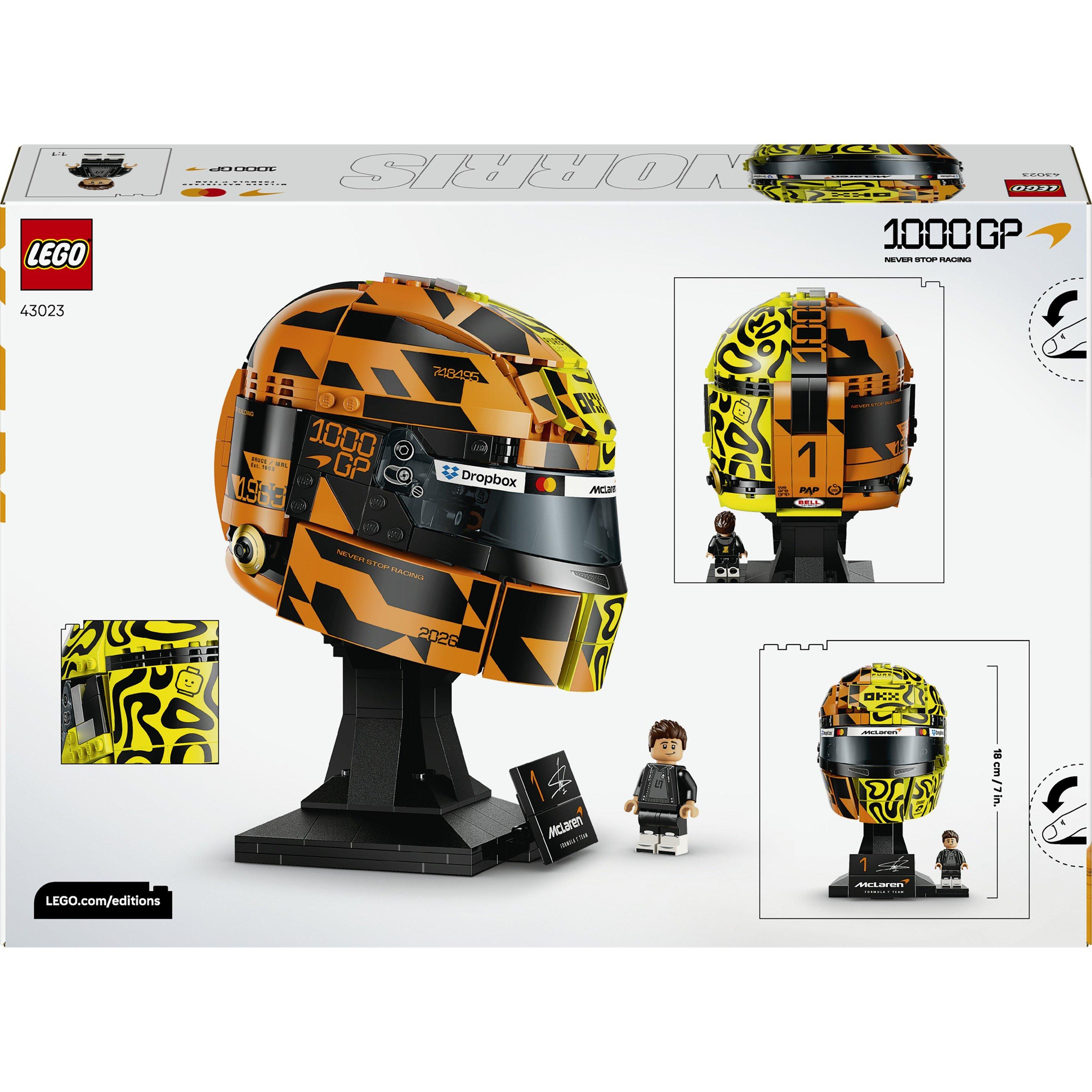 TBC - LEGO - Formula 1 43023 Building Blocks - 3