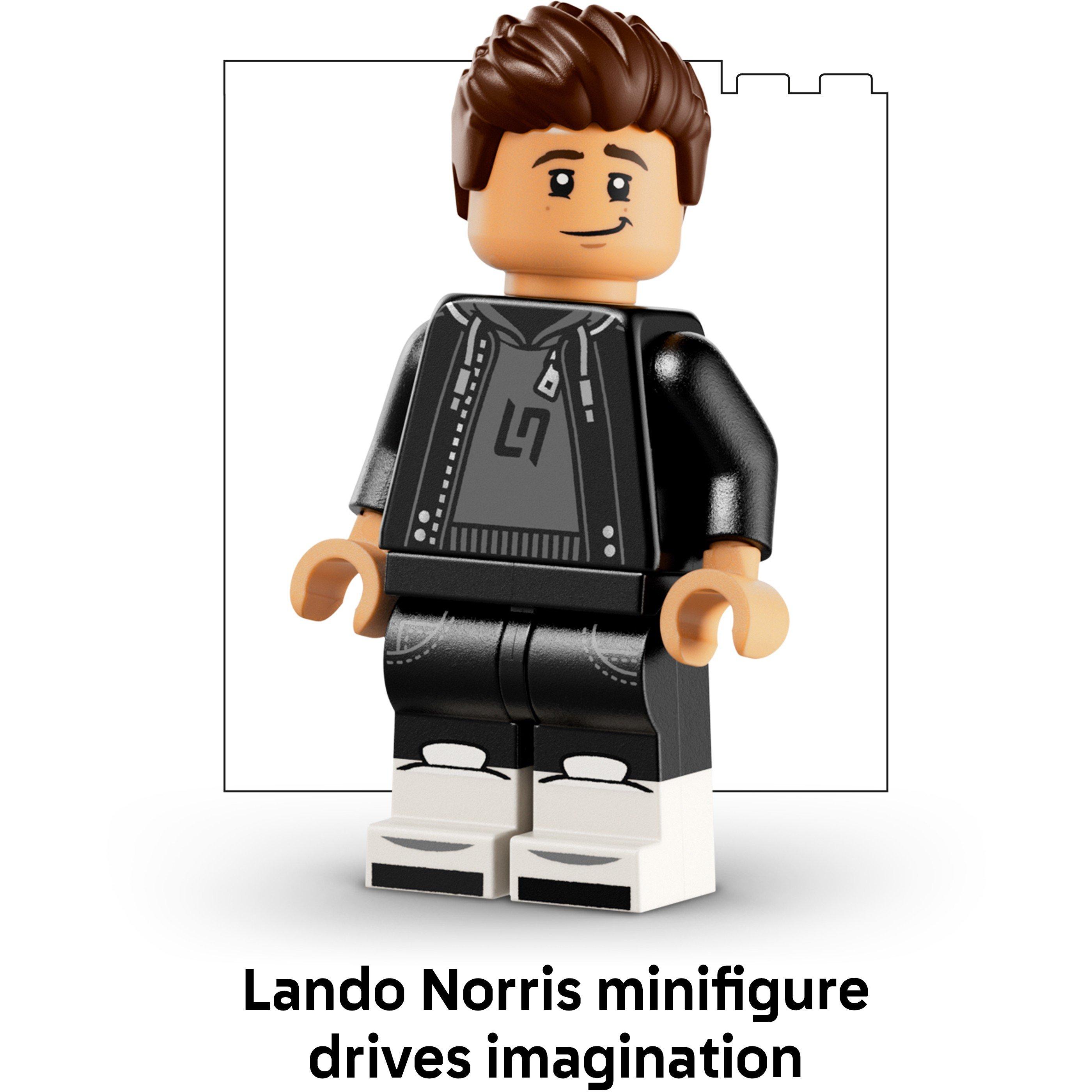 TBC - LEGO - Formula 1 43023 Building Blocks - 6