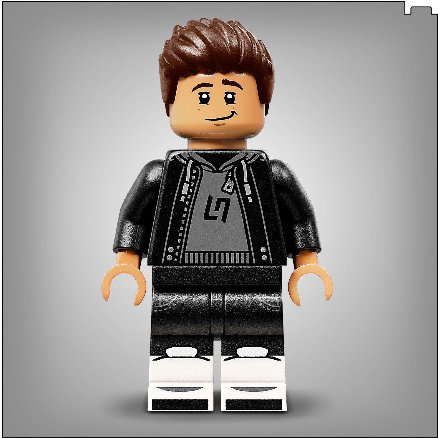 TBC - LEGO - Formula 1 43023 Building Blocks - 10