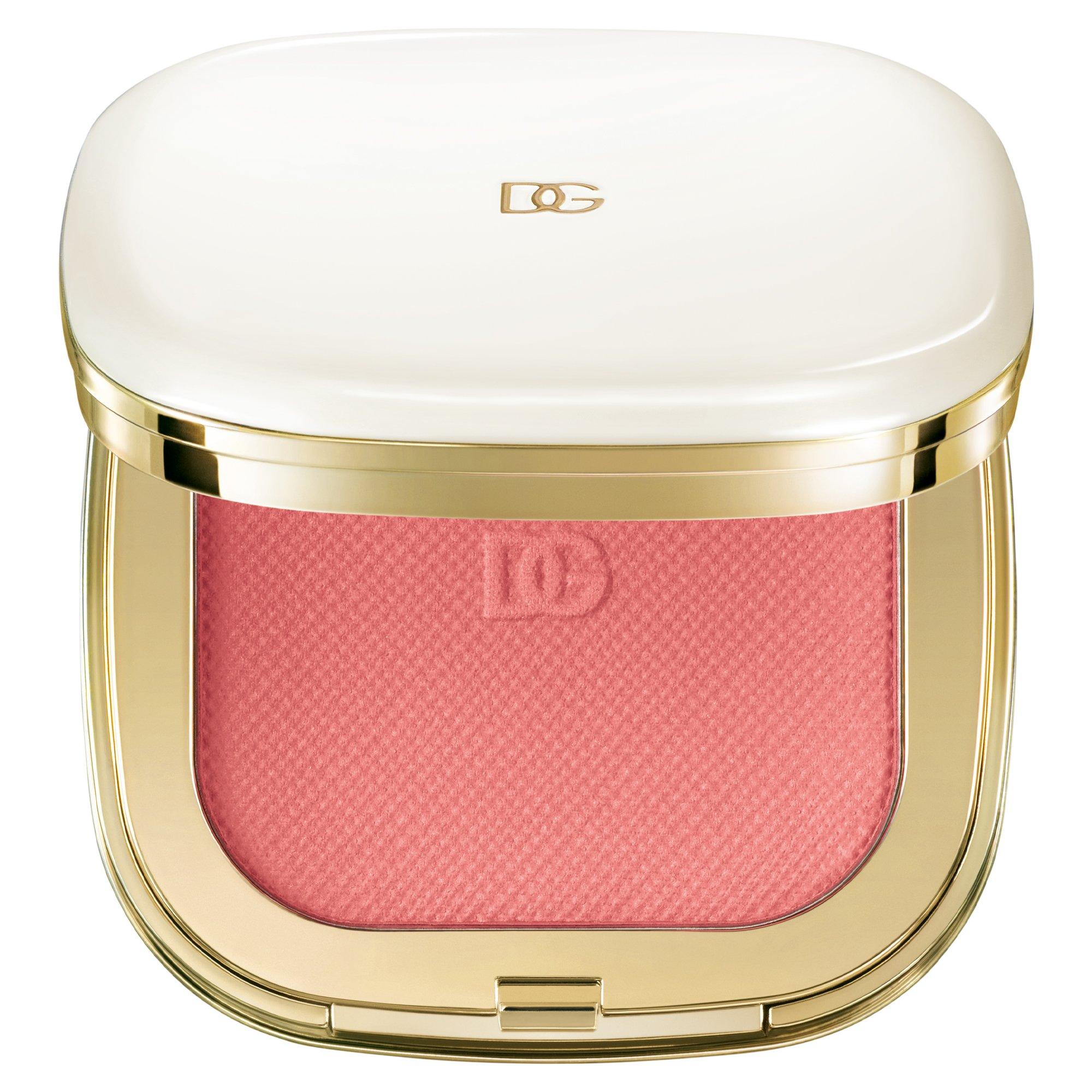 Dolce And Gabbana Cheeks&Eyes Match Lasting Blush & Eyeshadow Powder 8G 03 Hopeful Rose - Image 2
