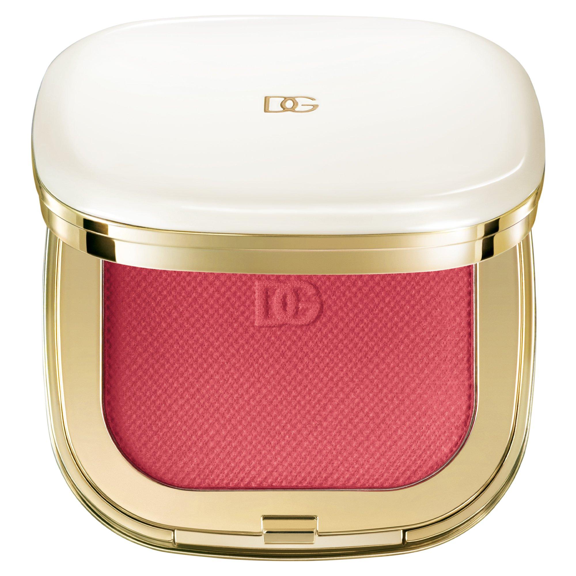 Dolce and Gabbana Cheek & Eyes Match Full Monochromatic Look - 05 Wonderful