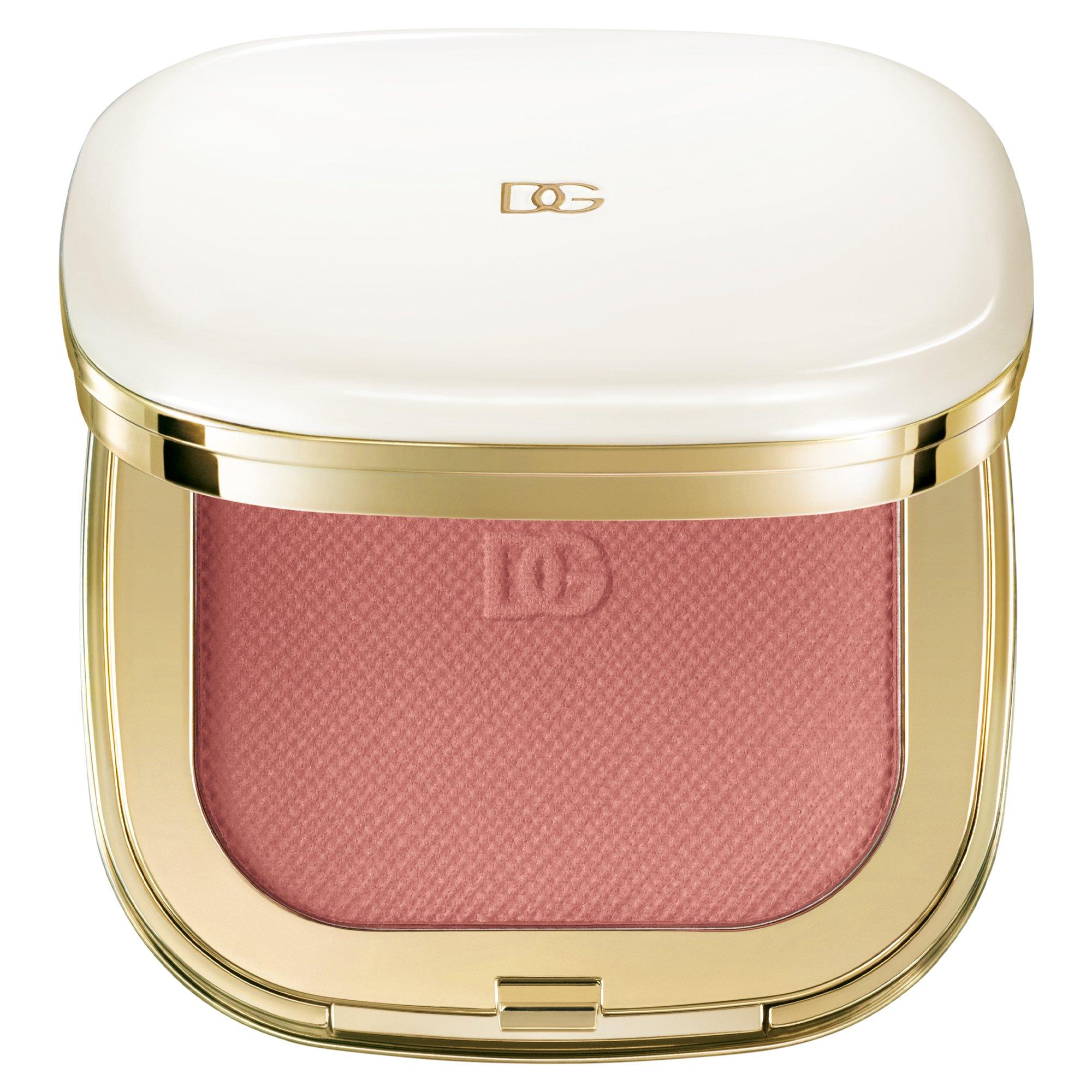 Dolce and Gabbana Cheek & Eyes Match Full Monochromatic Look - 01 Blissful