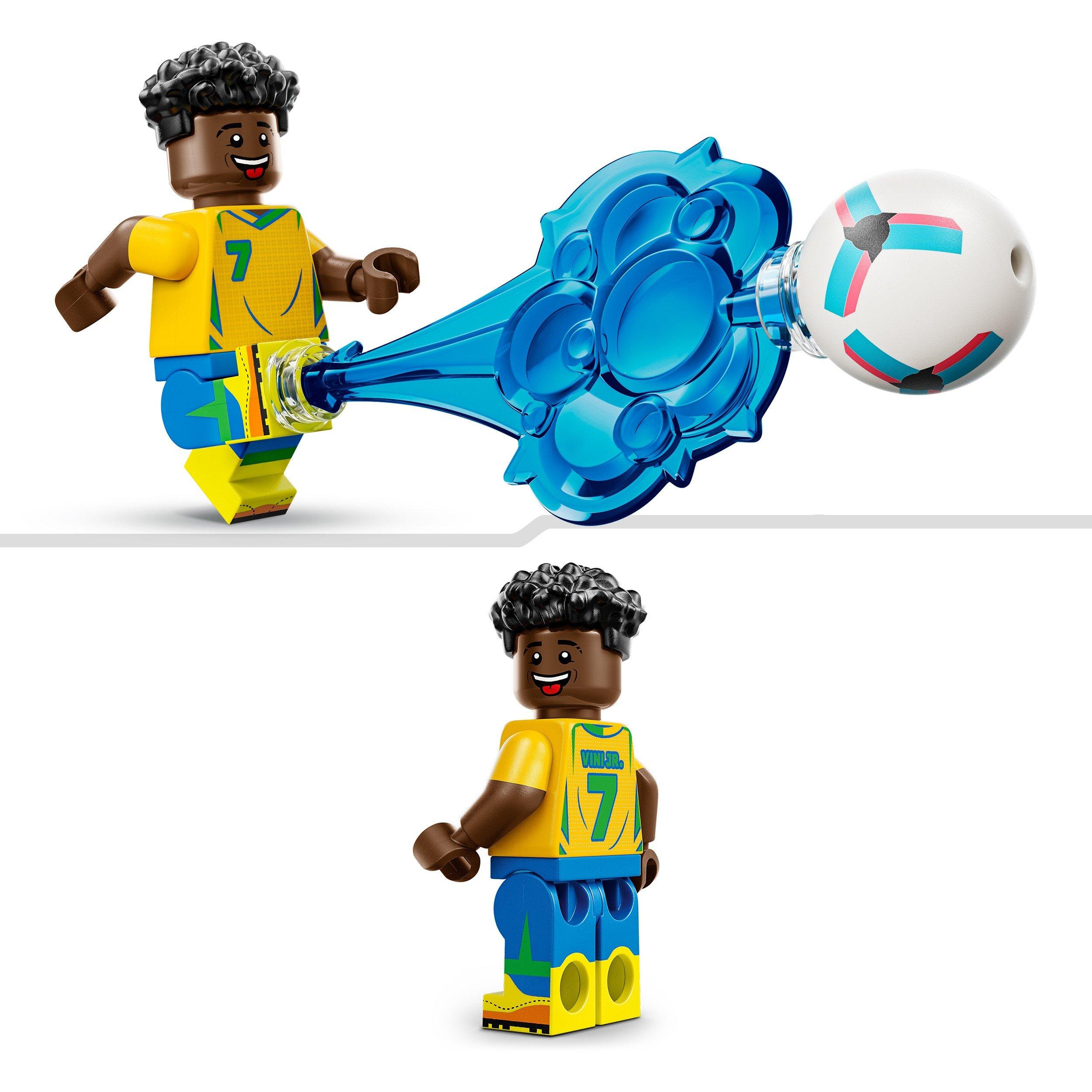 Vini Junior - LEGO - Editions Vini Jr. – Football Highlights Set 43027 - 5