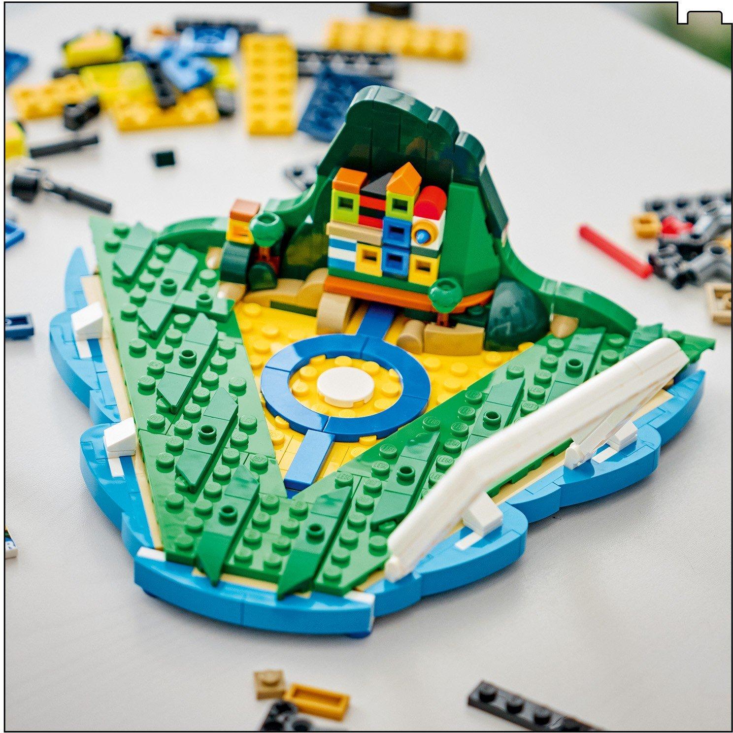 Vini Junior - LEGO - Editions Vini Jr. – Football Highlights Set 43027 - 10