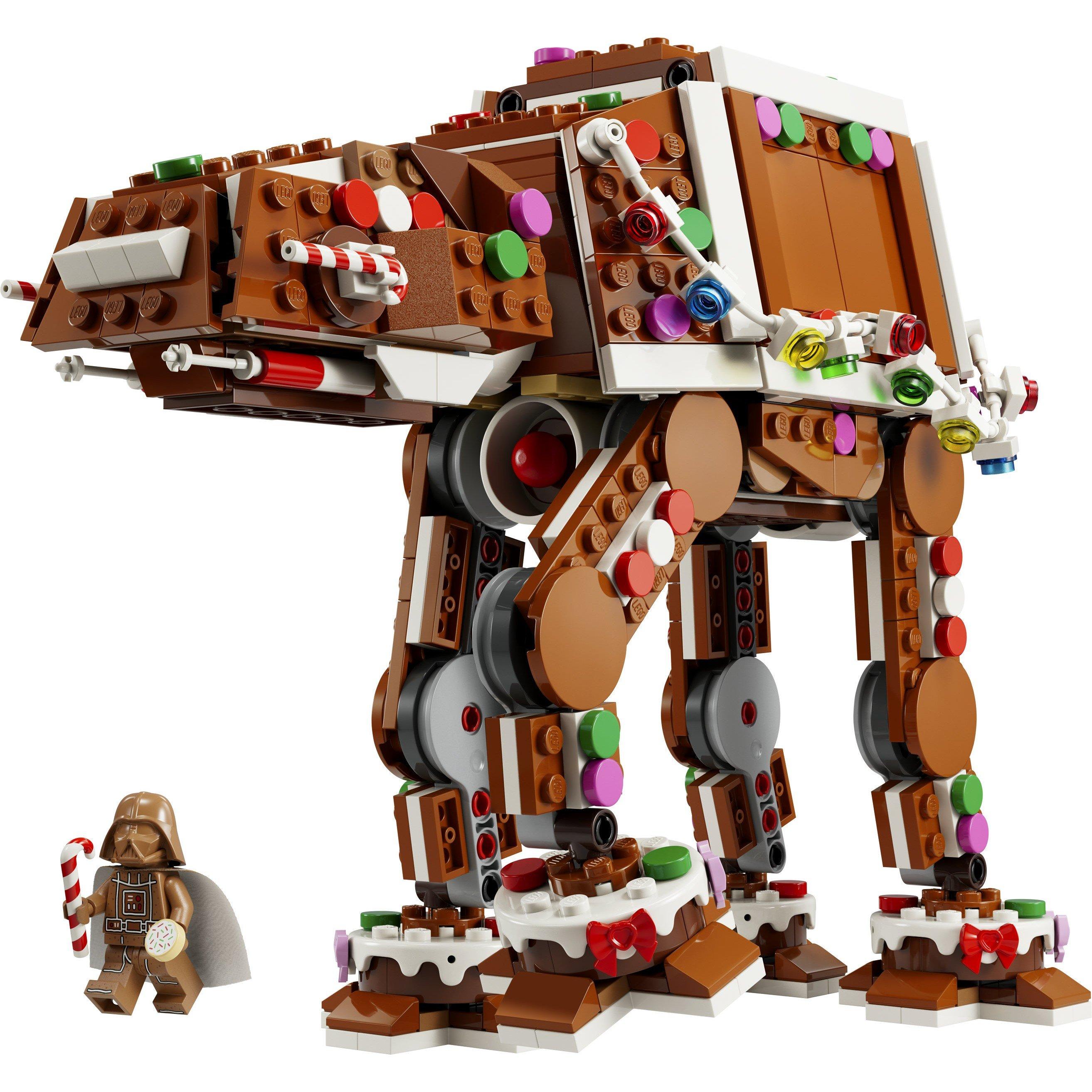 AT-AT - LEGO - LEGO 40806 Gbread AT-A 64 - 1