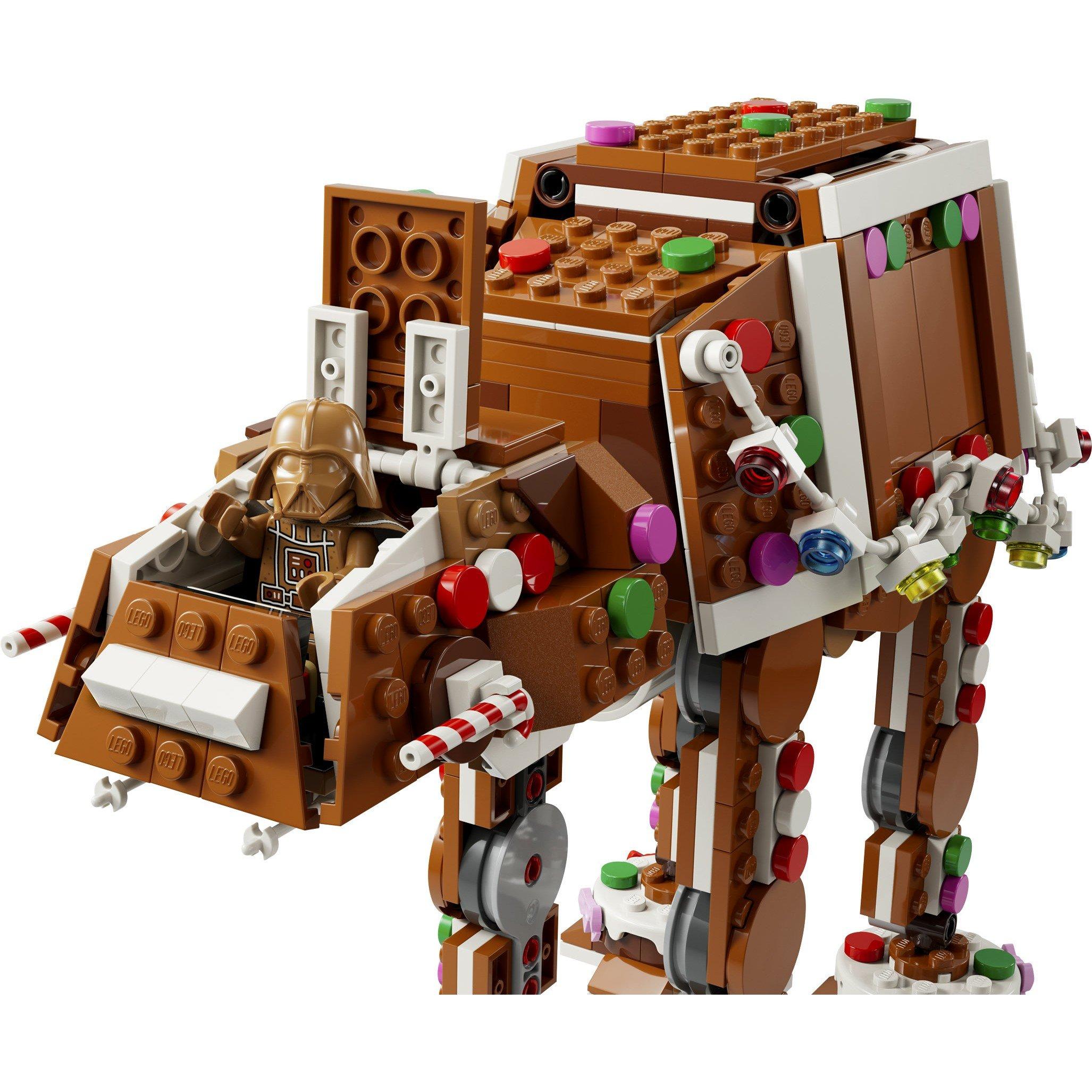 AT-AT - LEGO - LEGO 40806 Gbread AT-A 64 - 13