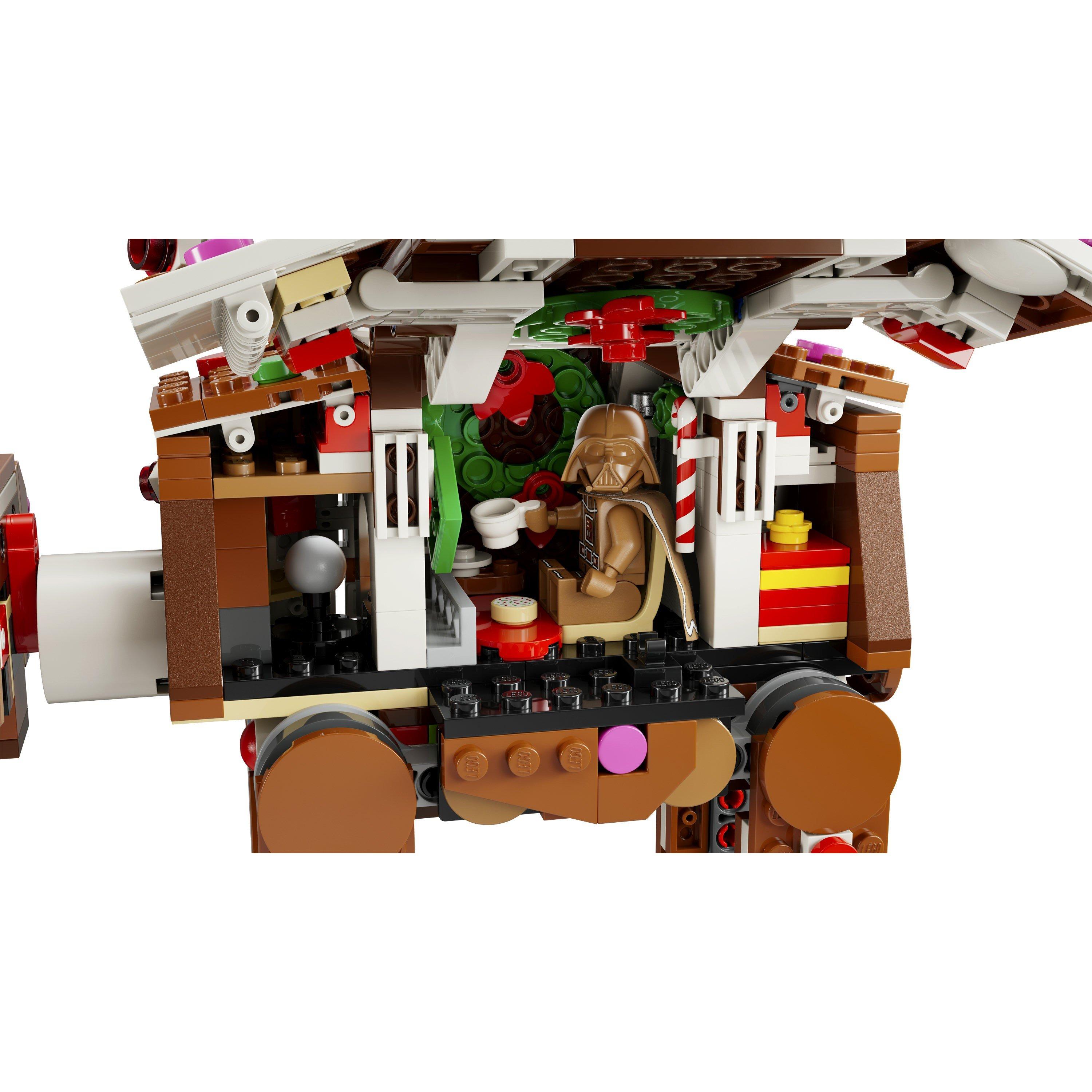 AT-AT - LEGO - LEGO 40806 Gbread AT-A 64 - 15