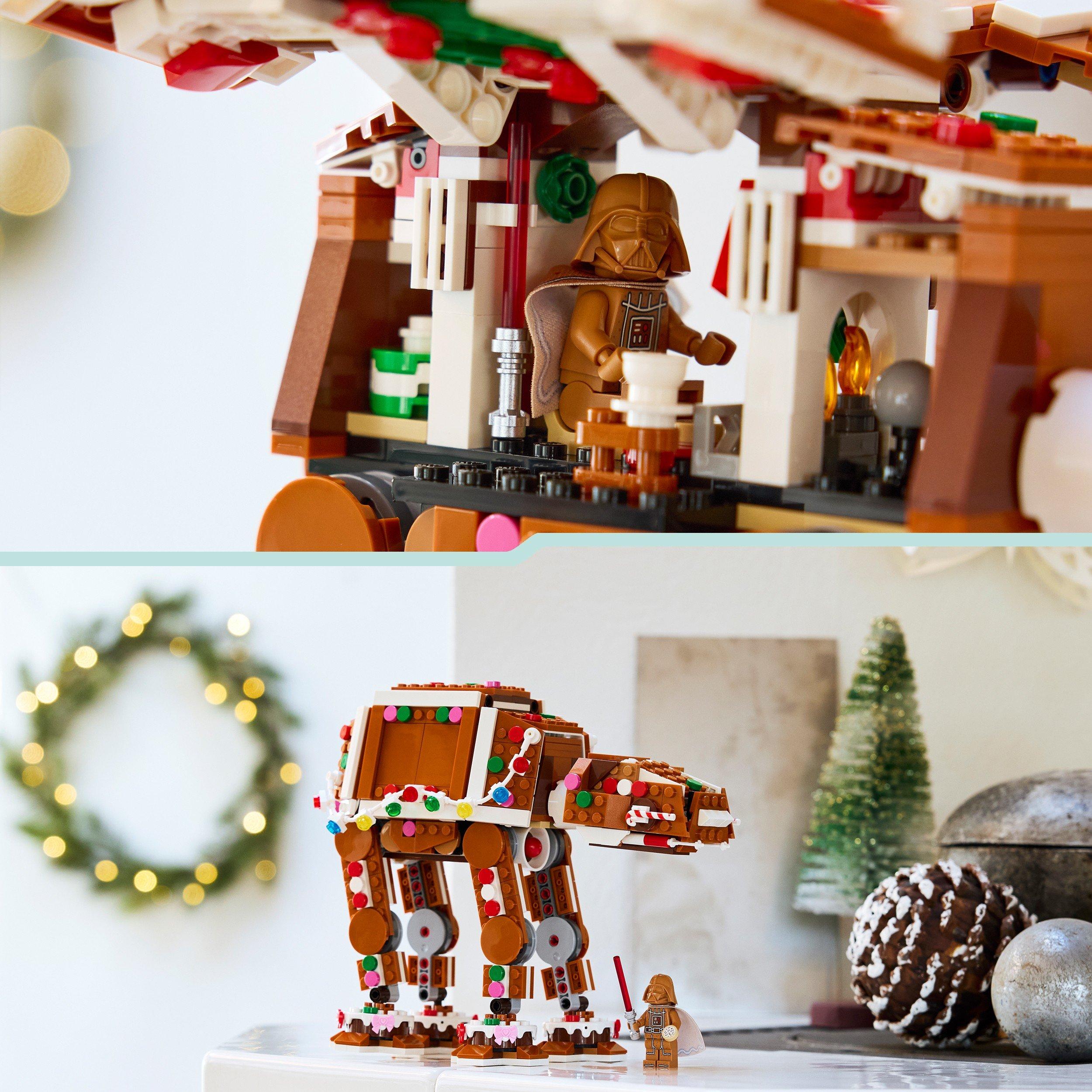 AT-AT - LEGO - LEGO 40806 Gbread AT-A 64 - 5