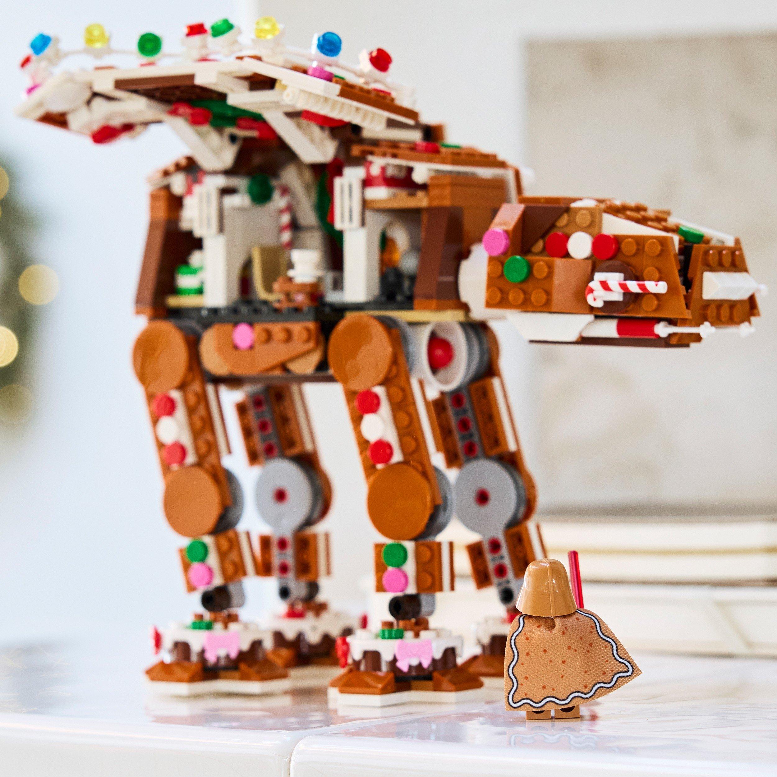 AT-AT - LEGO - LEGO 40806 Gbread AT-A 64 - 6