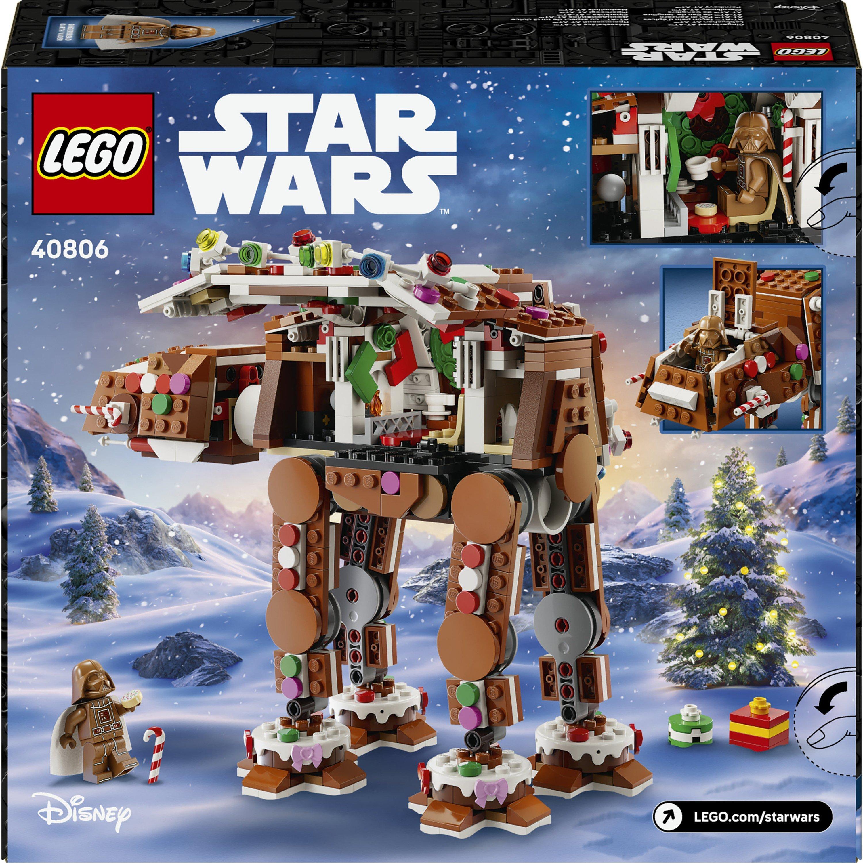 AT-AT - LEGO - LEGO 40806 Gbread AT-A 64 - 7
