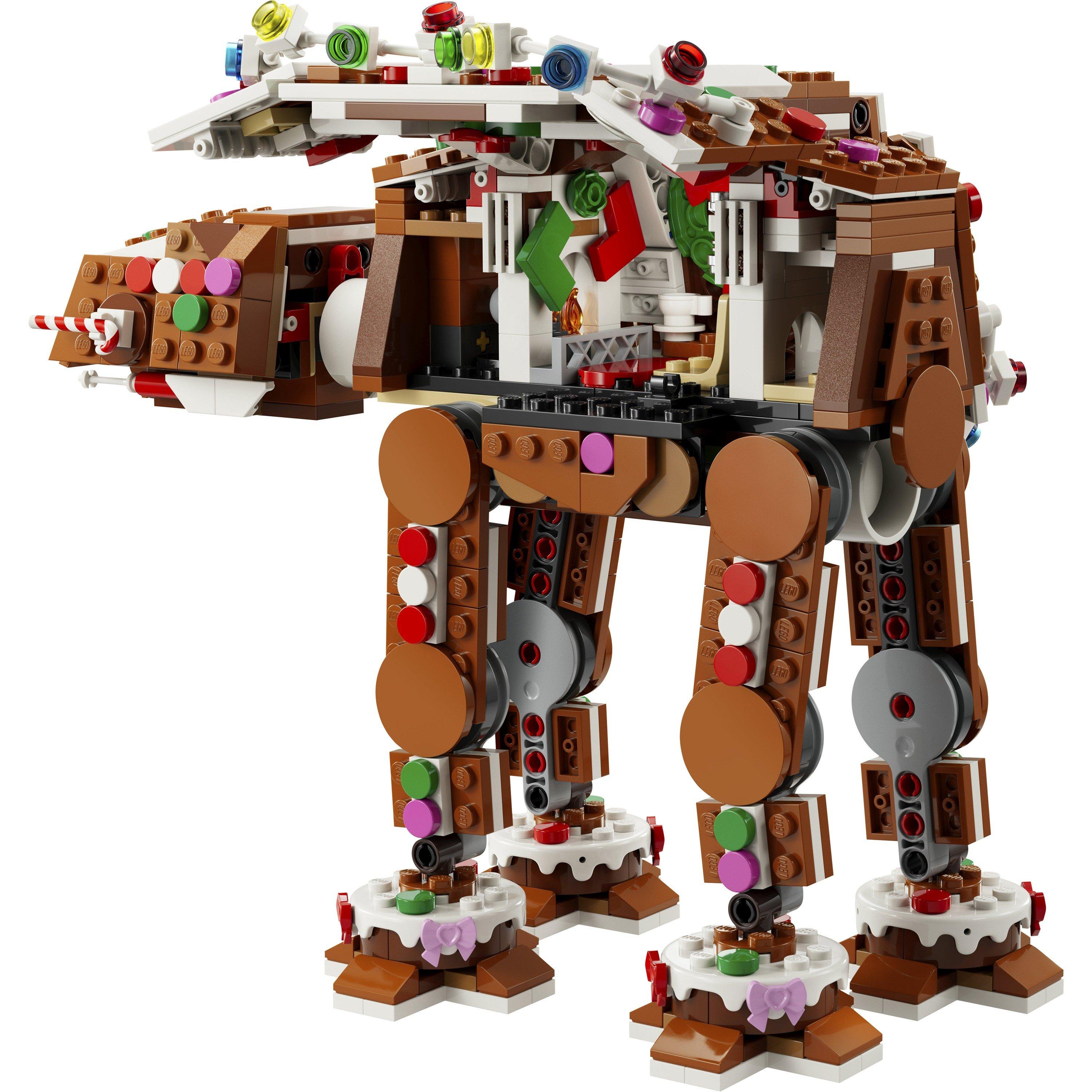 AT-AT - LEGO - LEGO 40806 Gbread AT-A 64 - 10