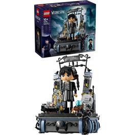 LEGO GAME LEGO Wednesday 76780 Wednesday Addams Figure Toy Gift Set