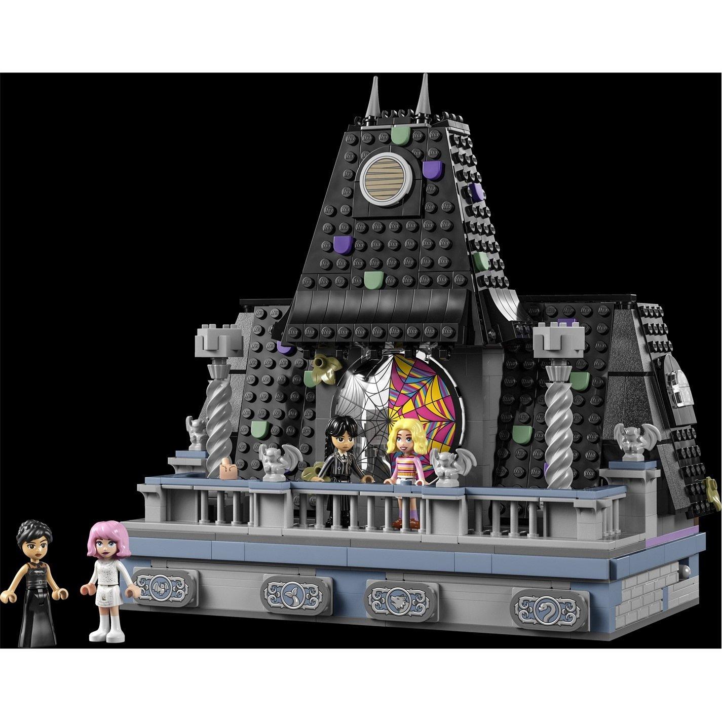 76781 - LEGO - LEGO Wednesday 76781 Wednesday & Enids Dorm Room - 3