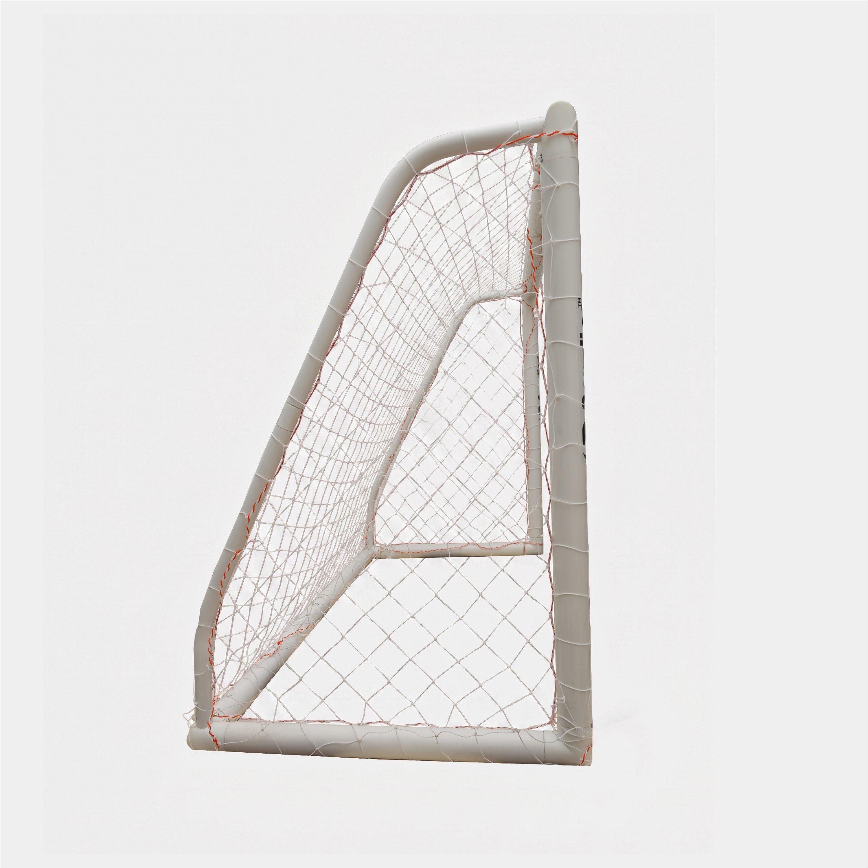 White - Sondico - 6ft x 4ft PVC Football Goal - 2