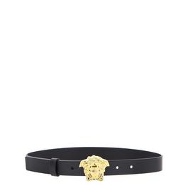 Versace Medusa Belt