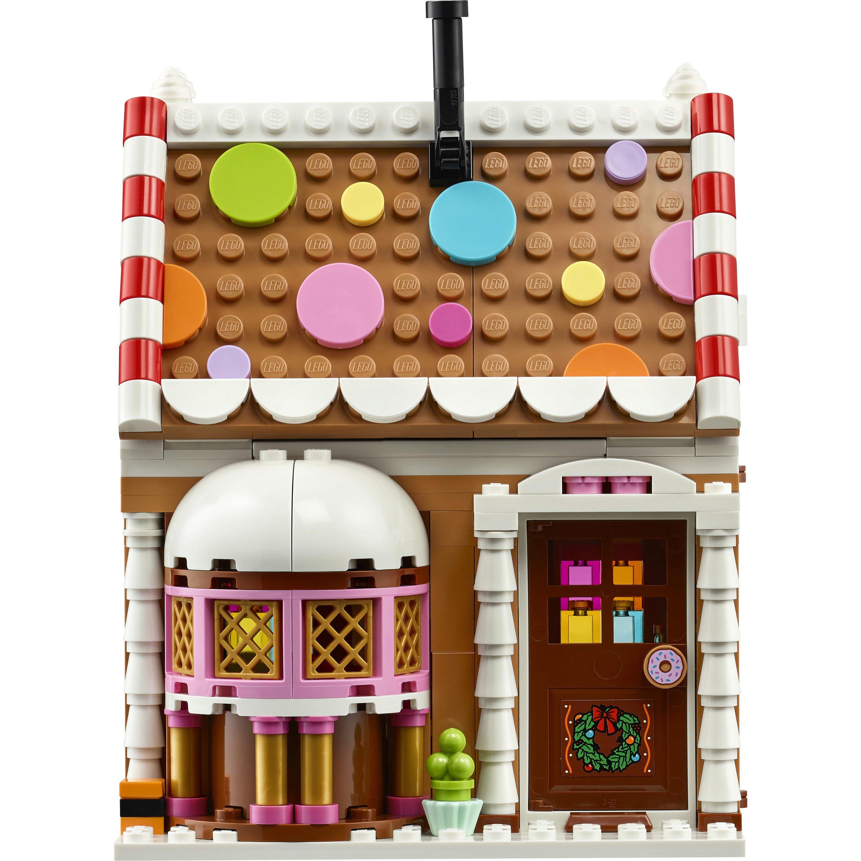 Festive - LEGO - LEGO 40809 Gbread Hous 64 - 13