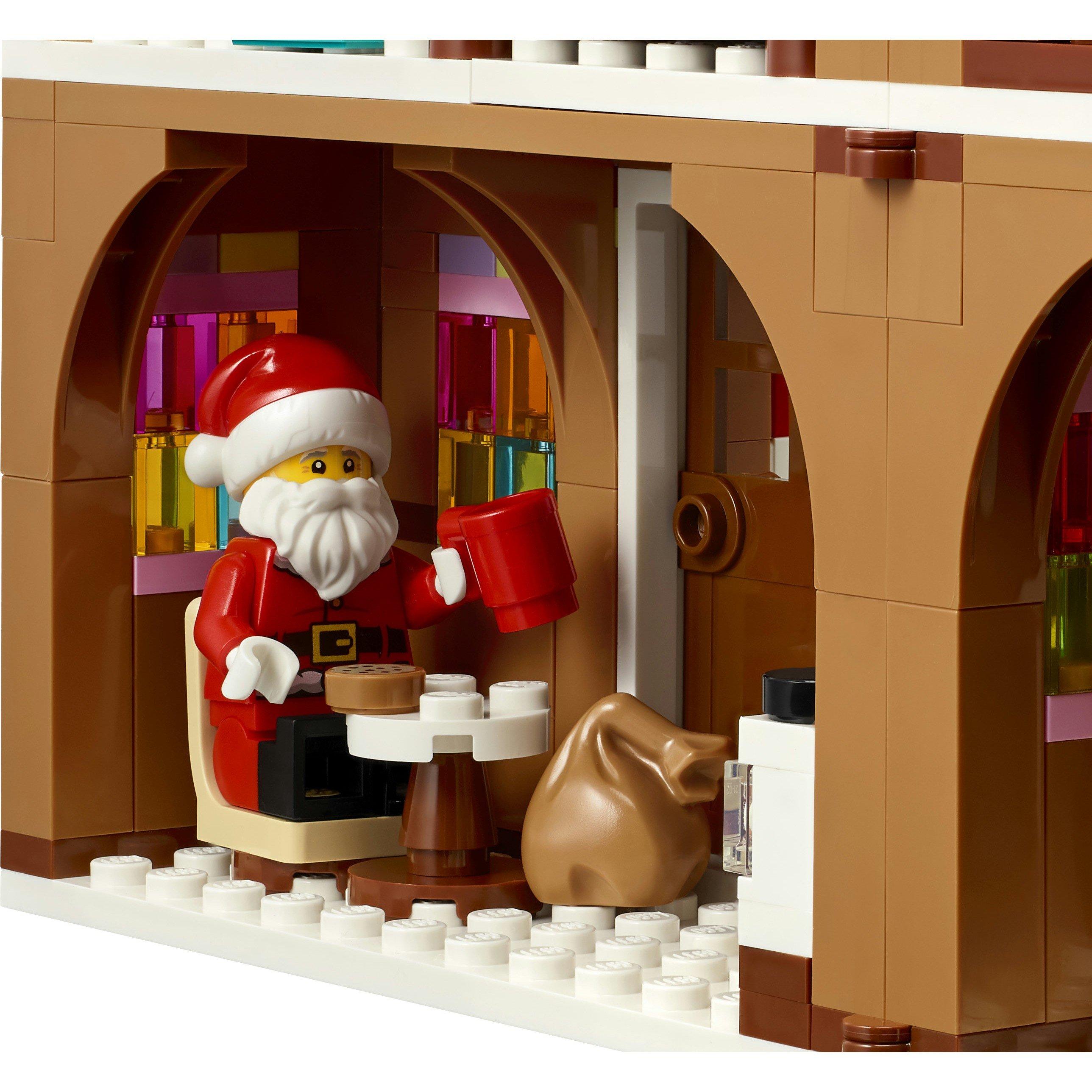 Festive - LEGO - LEGO 40809 Gbread Hous 64 - 15