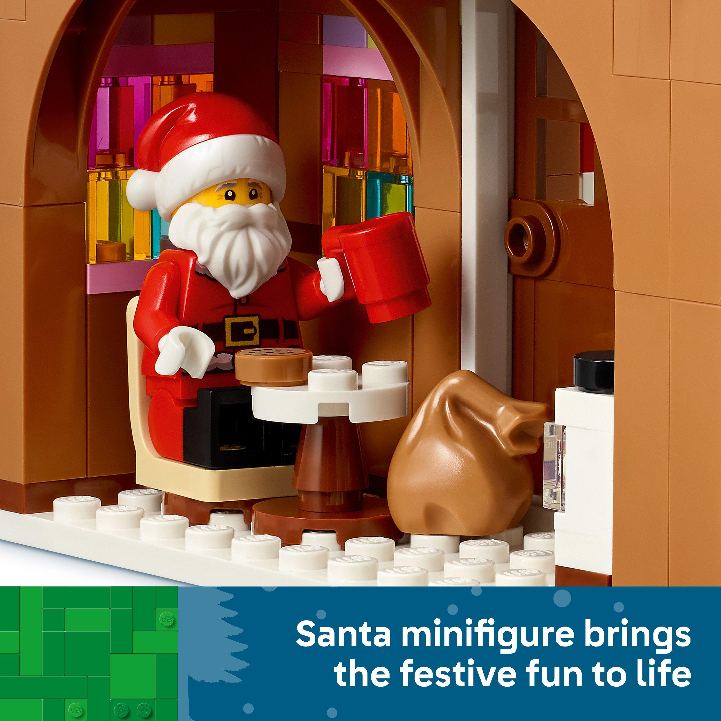 Festive - LEGO - LEGO 40809 Gbread Hous 64 - 7