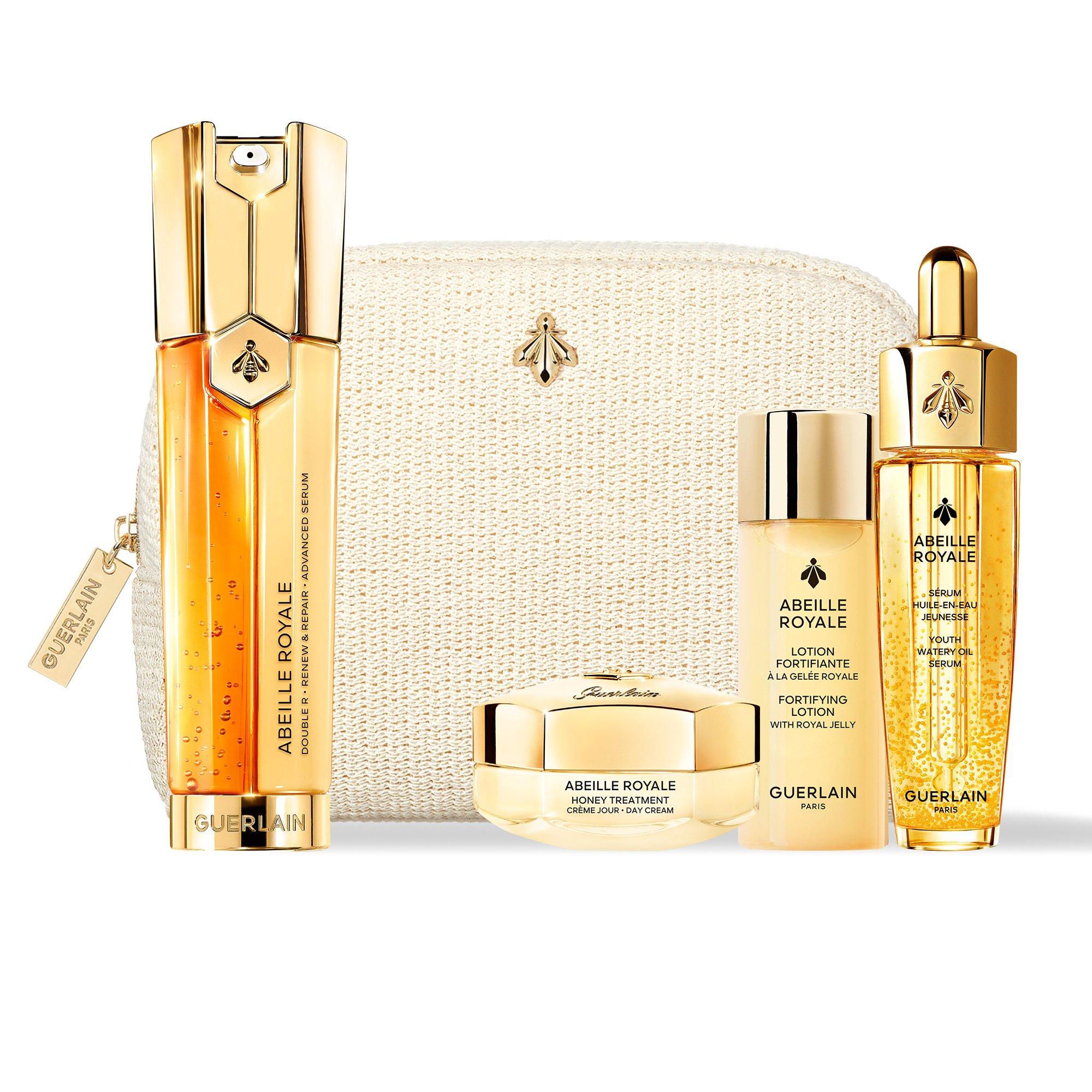 Clear - Guerlain - Abeille Royale Age-Defying Programme - 1