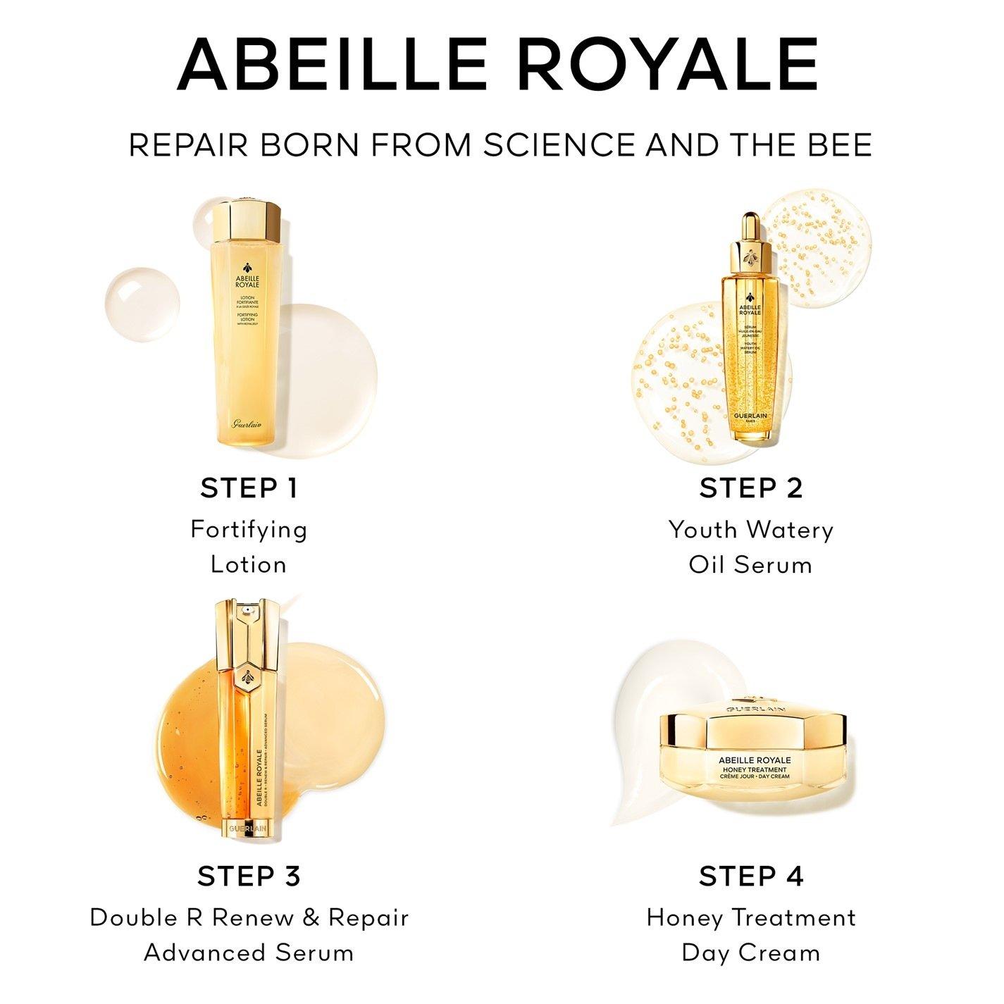 Clear - Guerlain - Abeille Royale Age-Defying Programme - 2