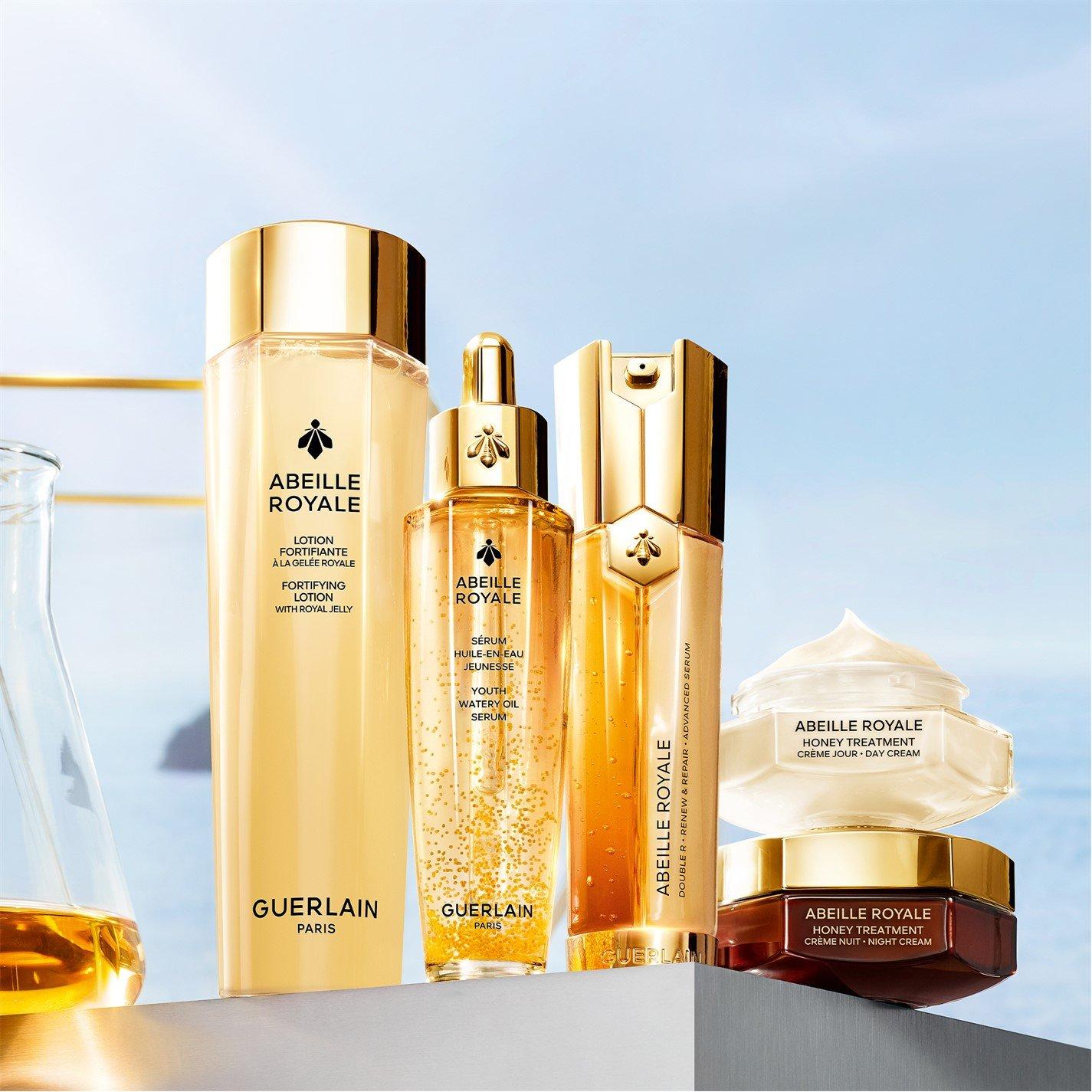 Clear - Guerlain - Abeille Royale Age-Defying Programme - 7