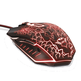 Trust GAME GXT 105 Izza Illuminated Gaming Mouse