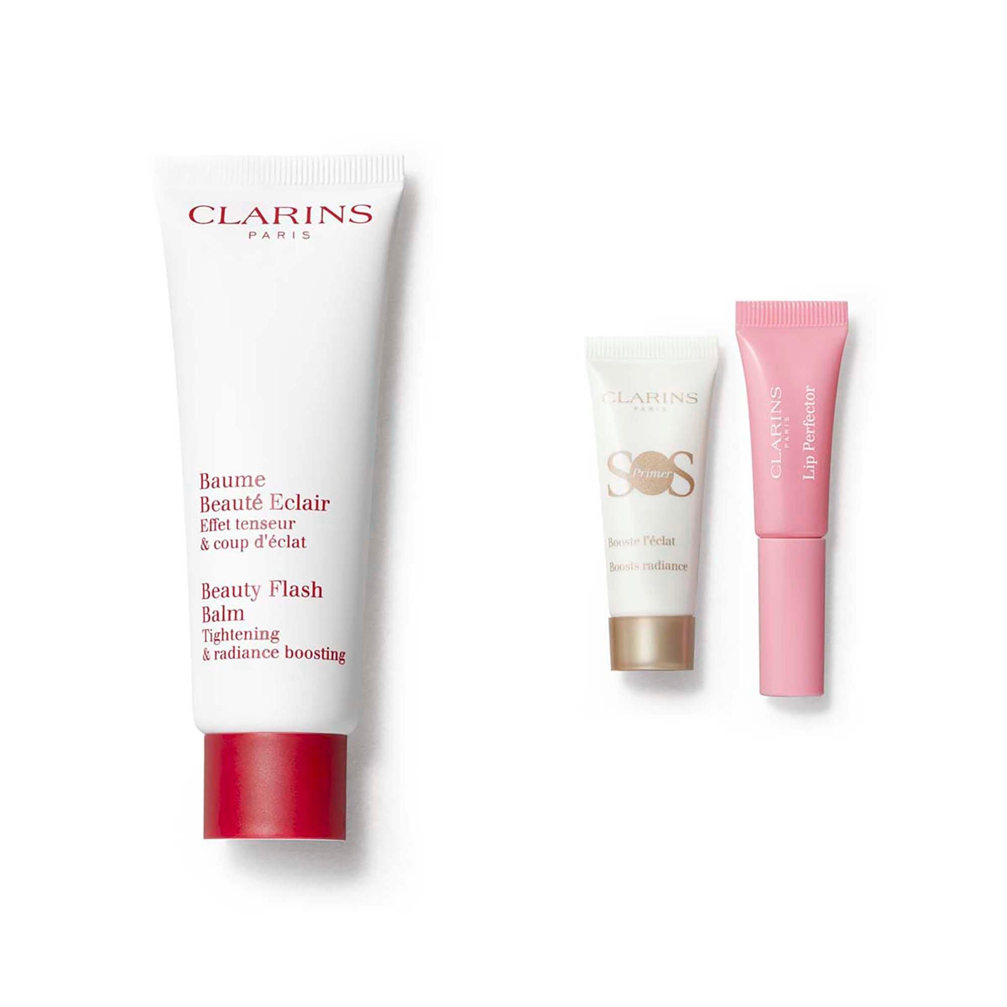 None - Clarins - Radiance Care Experts (Worth over £60) - 2