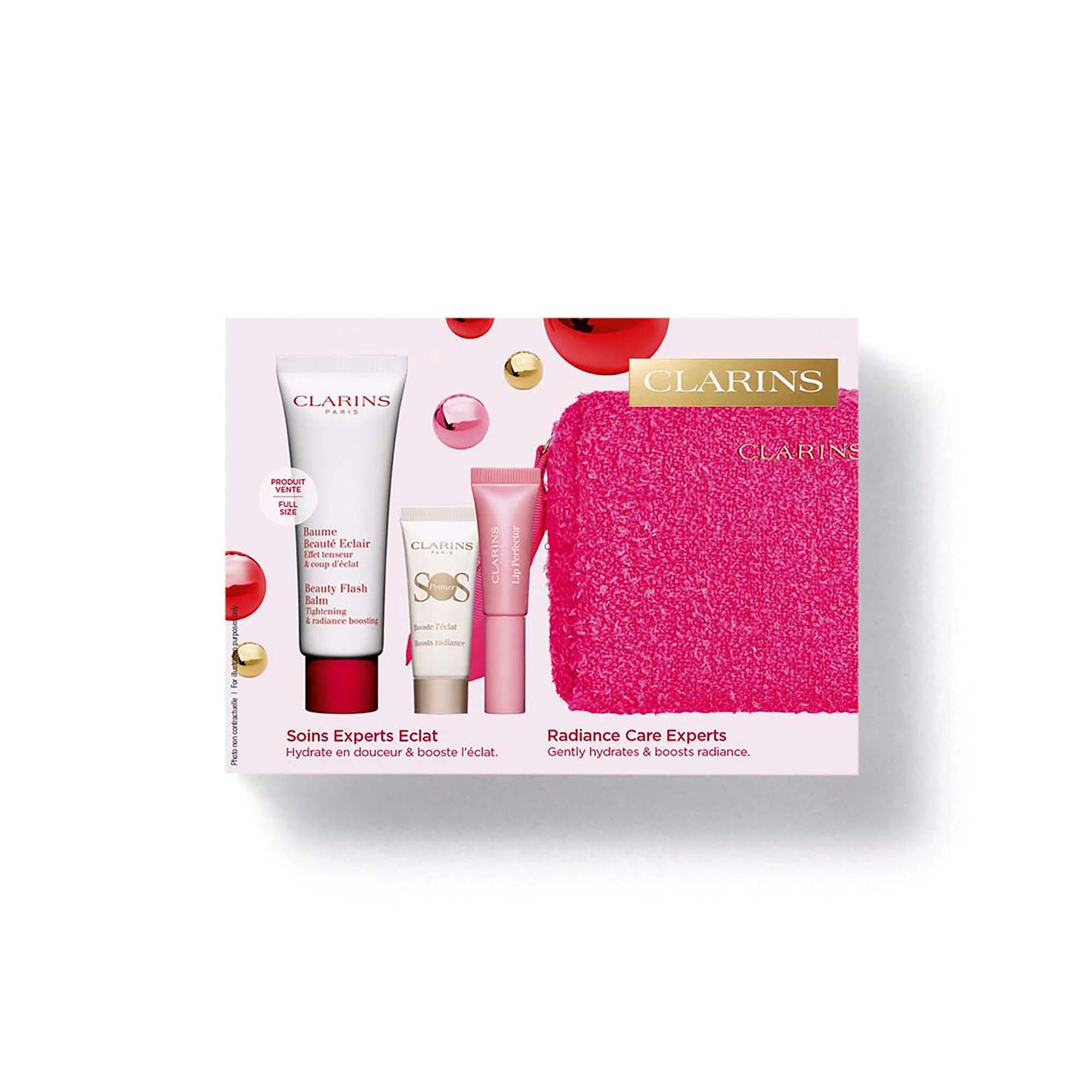 None - Clarins - Radiance Care Experts (Worth over £60) - 3