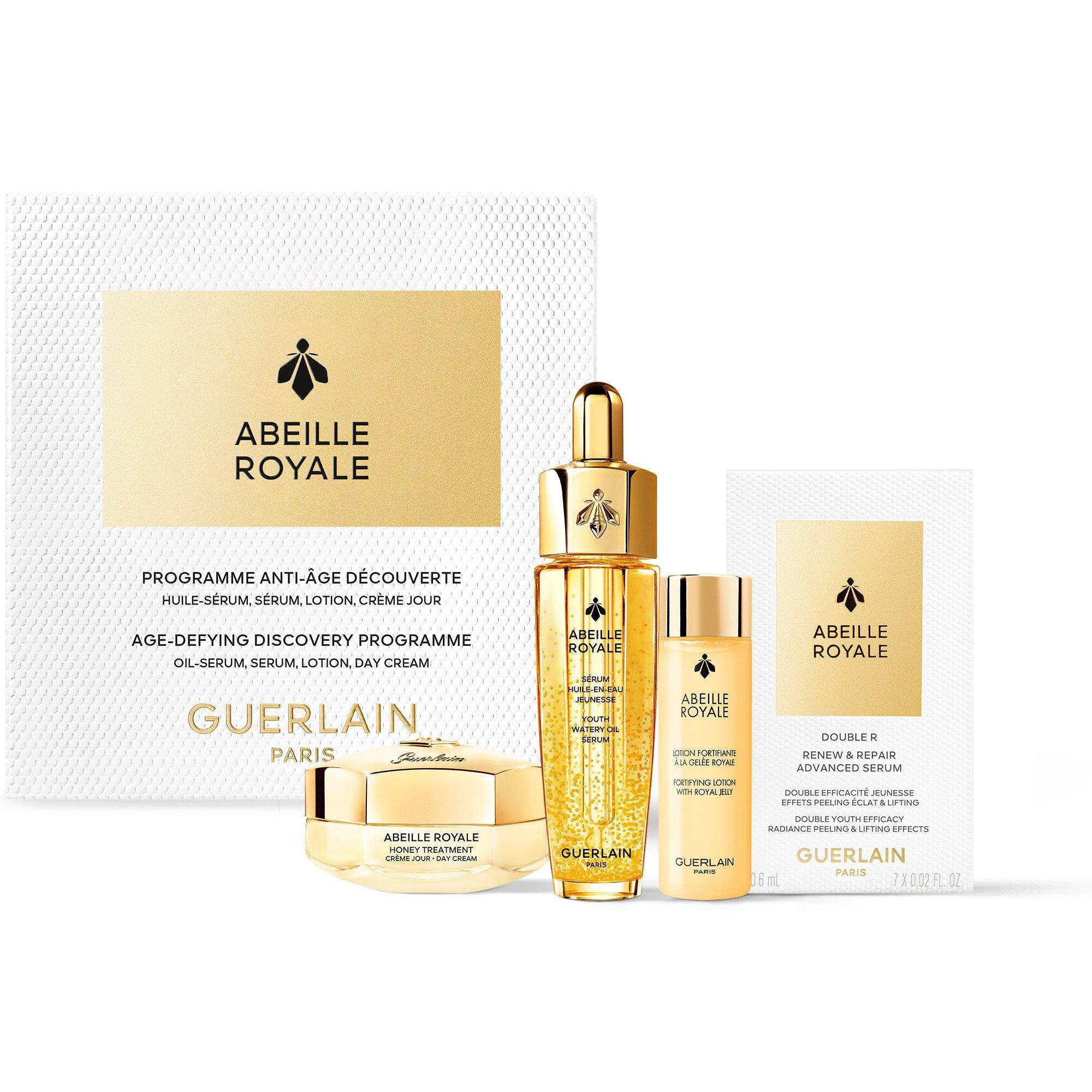 Clear - Guerlain - Abeille Royale Age-Defying Discovery Programme - 1