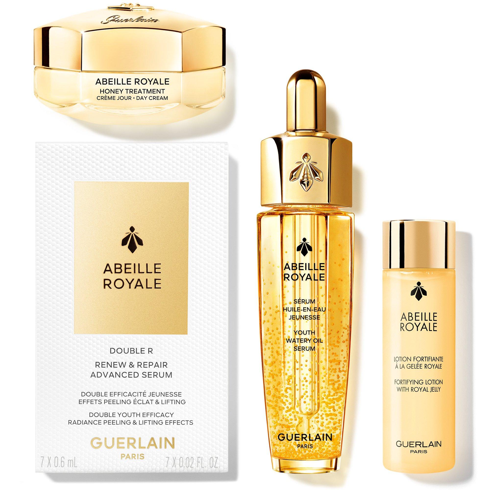 Clear - Guerlain - Abeille Royale Age-Defying Discovery Programme - 2