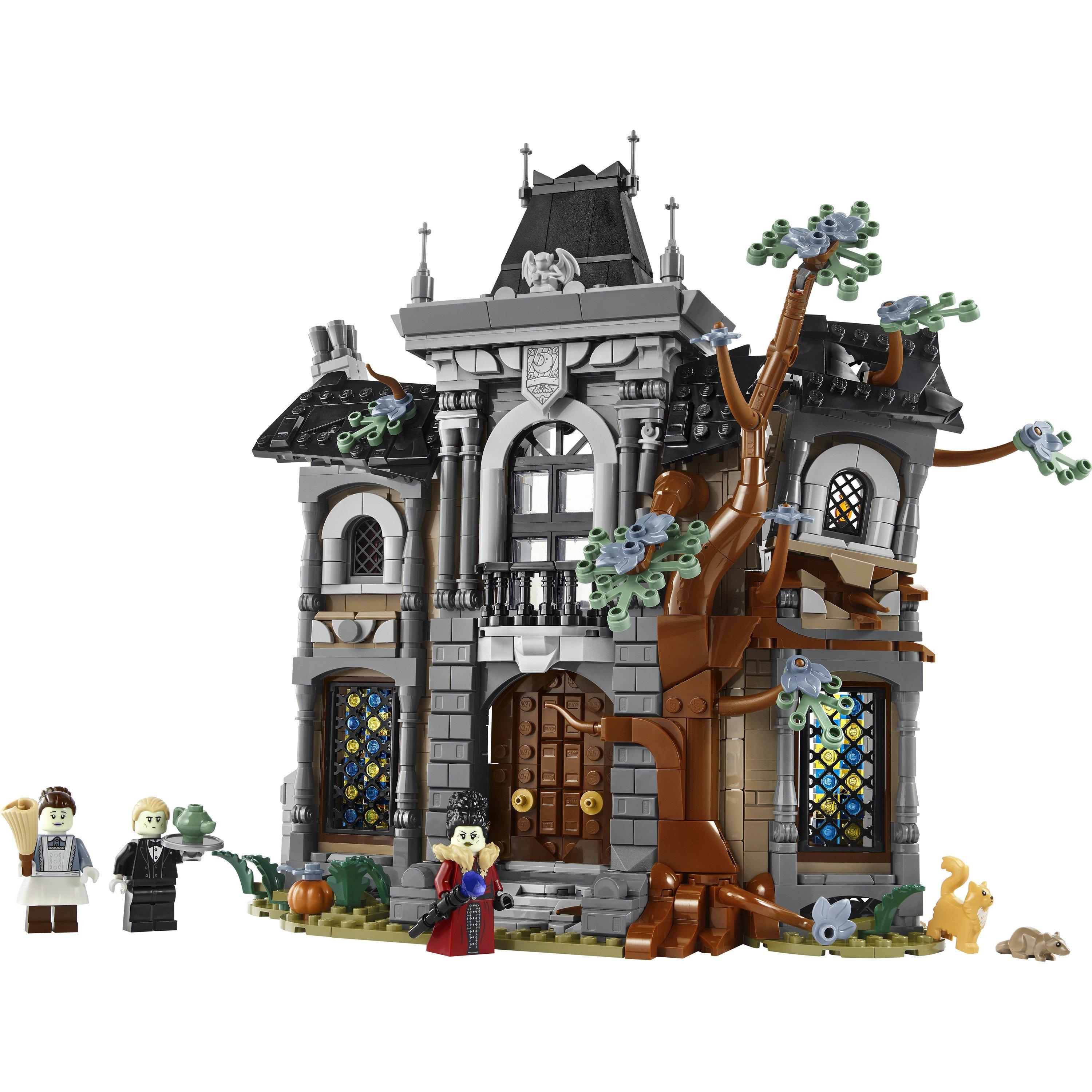Mayor Manor - LEGO - LEGO 11383 ICONS 64 - 2