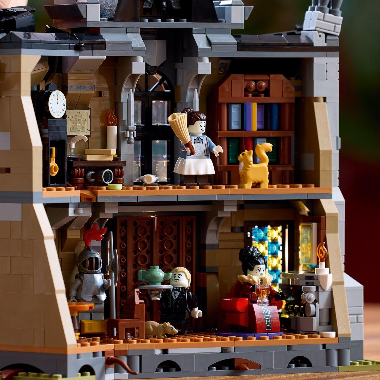 Mayor Manor - LEGO - LEGO 11383 ICONS 64 - 12