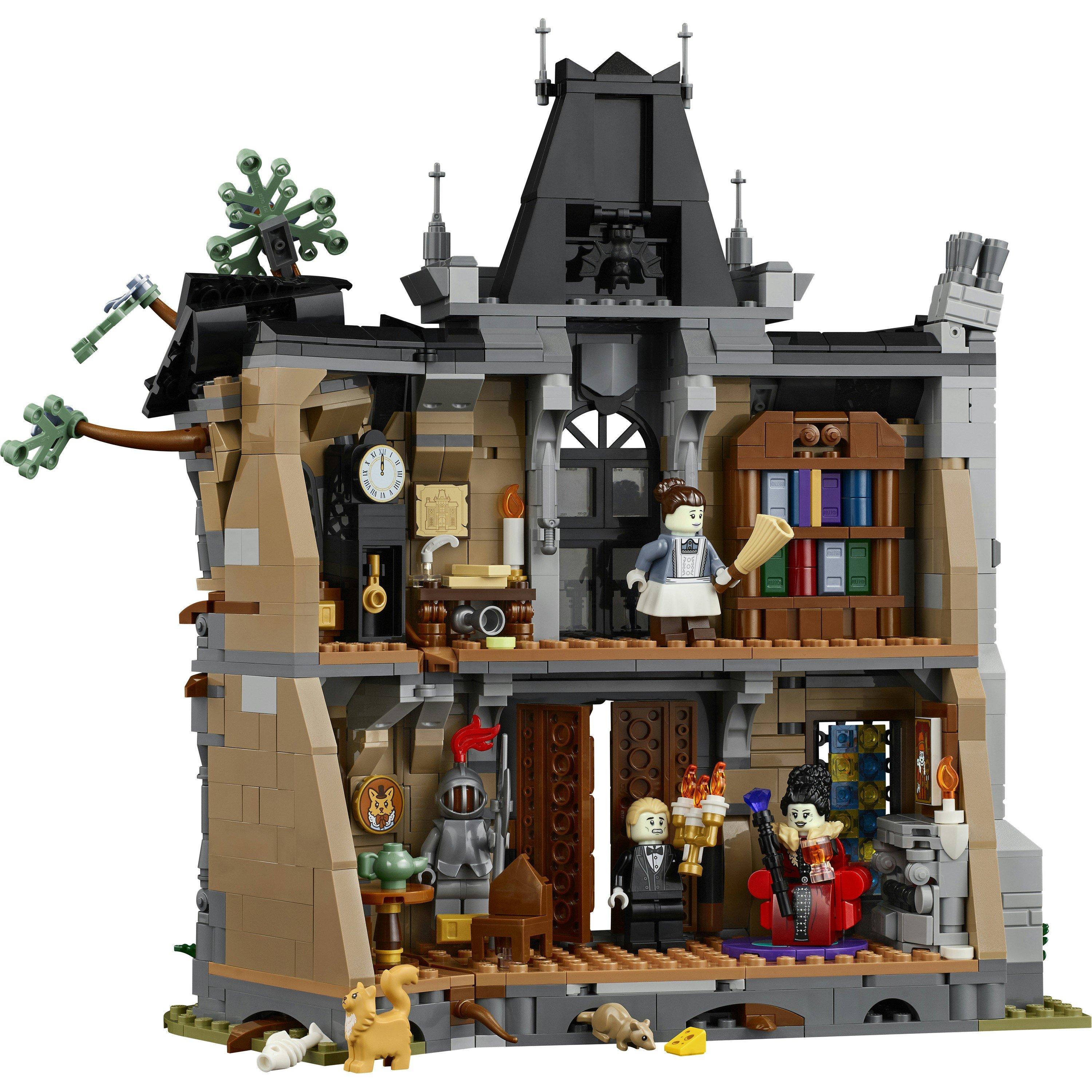 Mayor Manor - LEGO - LEGO 11383 ICONS 64 - 13