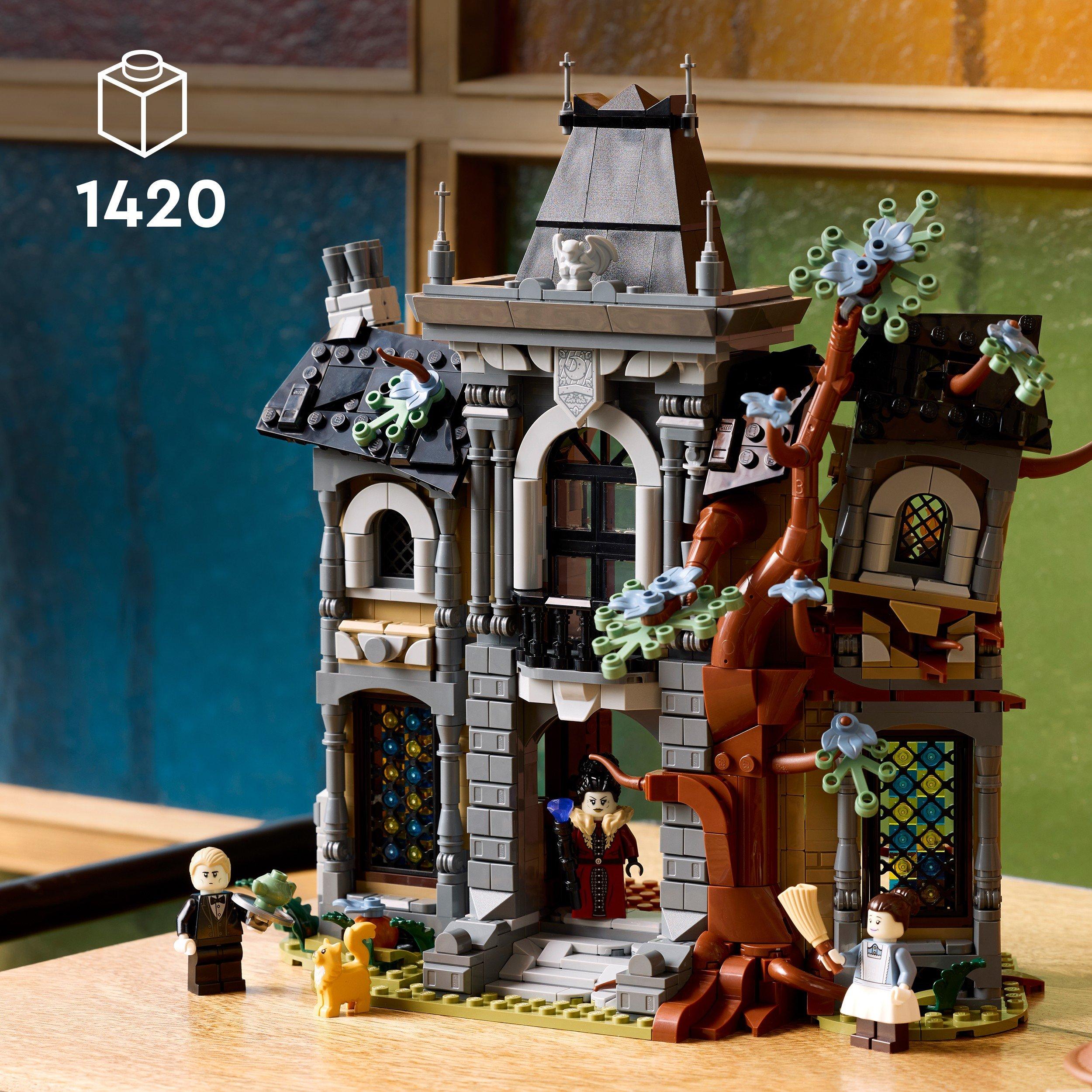 Mayor Manor - LEGO - LEGO 11383 ICONS 64 - 3