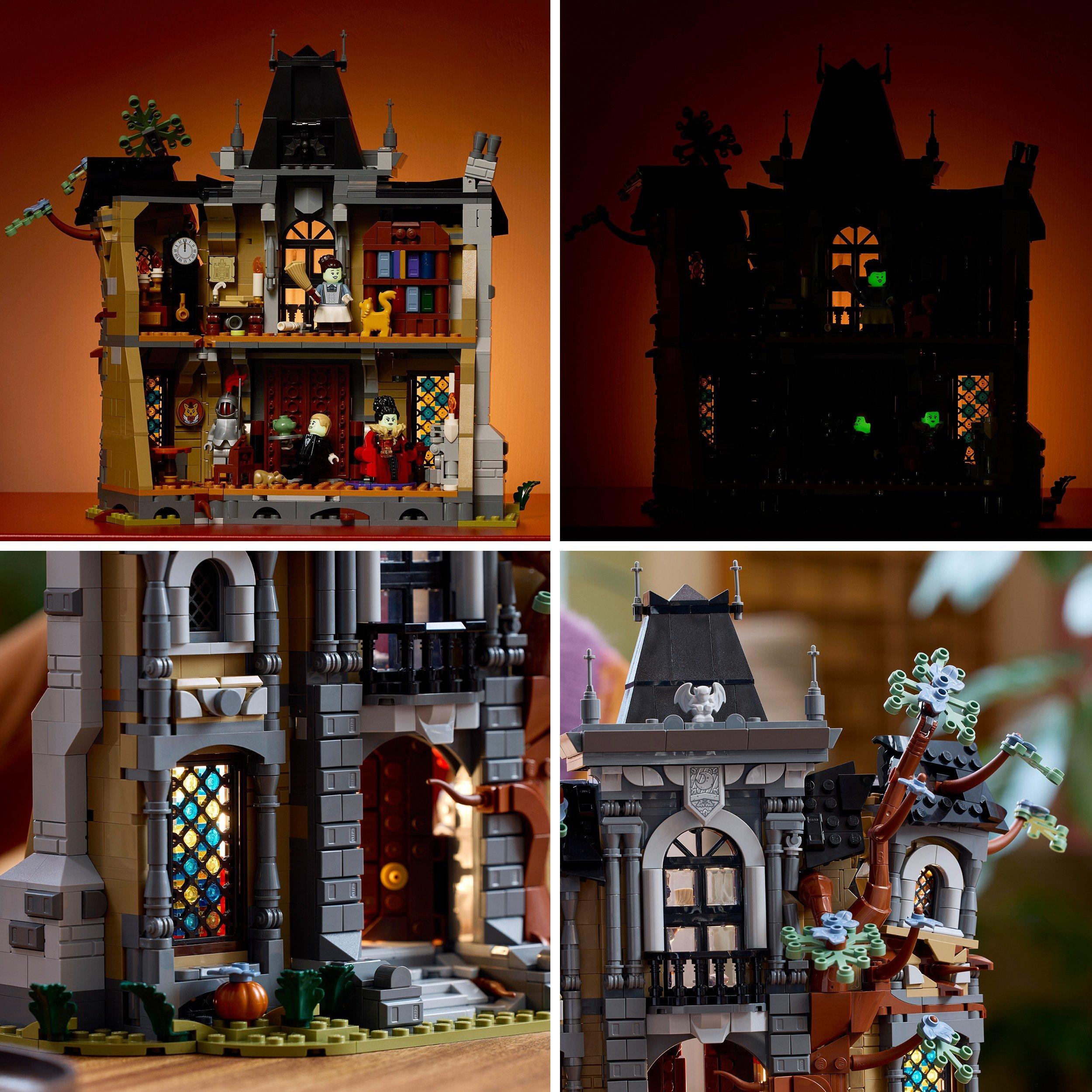 Mayor Manor - LEGO - LEGO 11383 ICONS 64 - 5