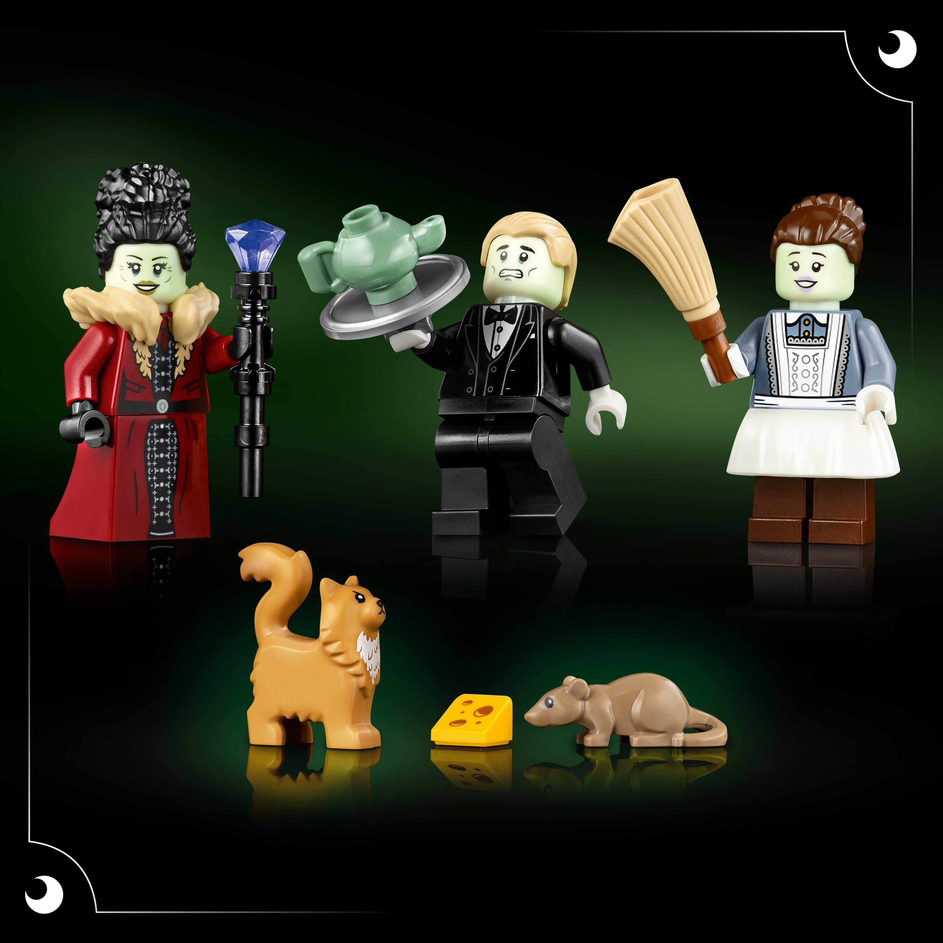 Mayor Manor - LEGO - LEGO 11383 ICONS 64 - 6