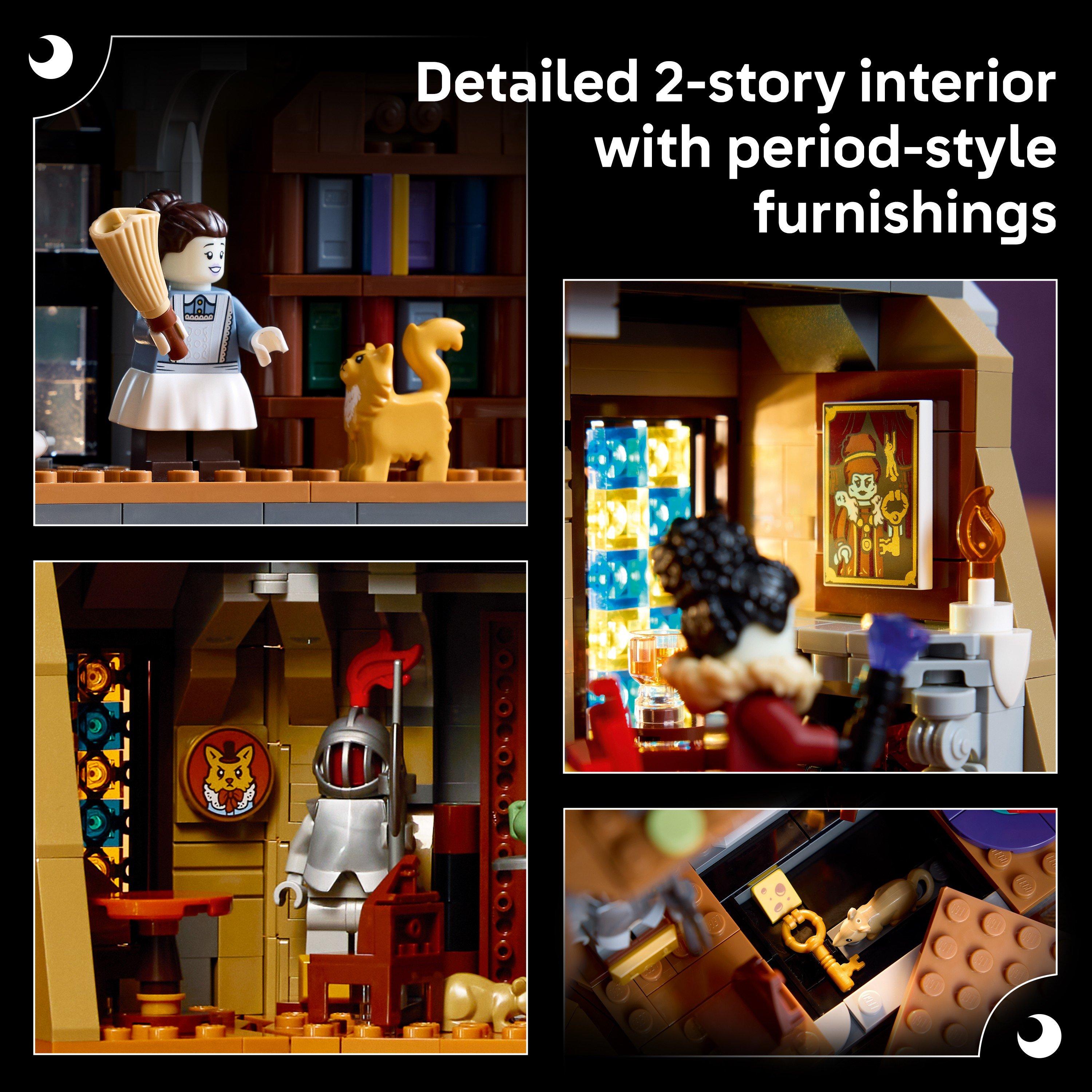 Mayor Manor - LEGO - LEGO 11383 ICONS 64 - 7