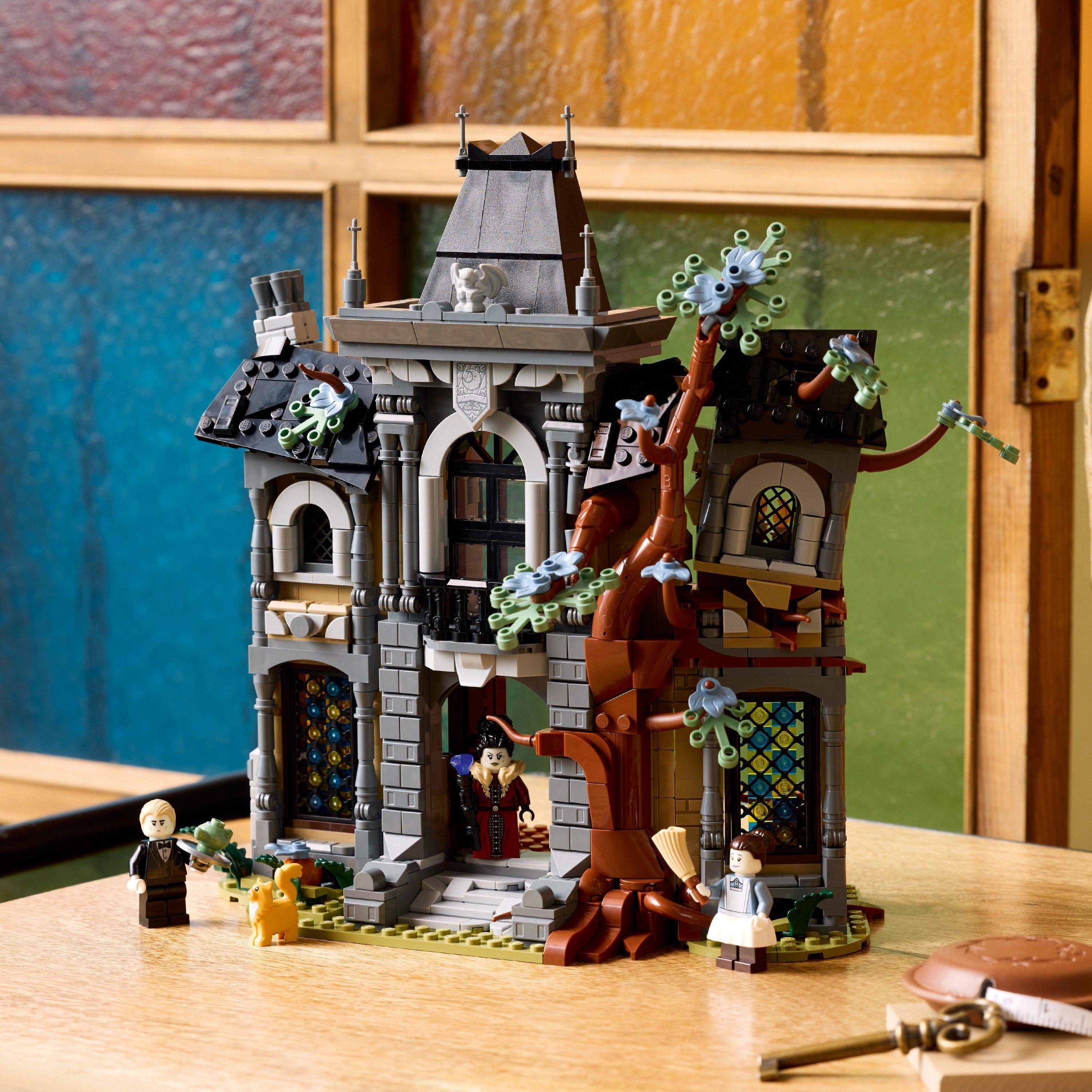 Mayor Manor - LEGO - LEGO 11383 ICONS 64 - 8