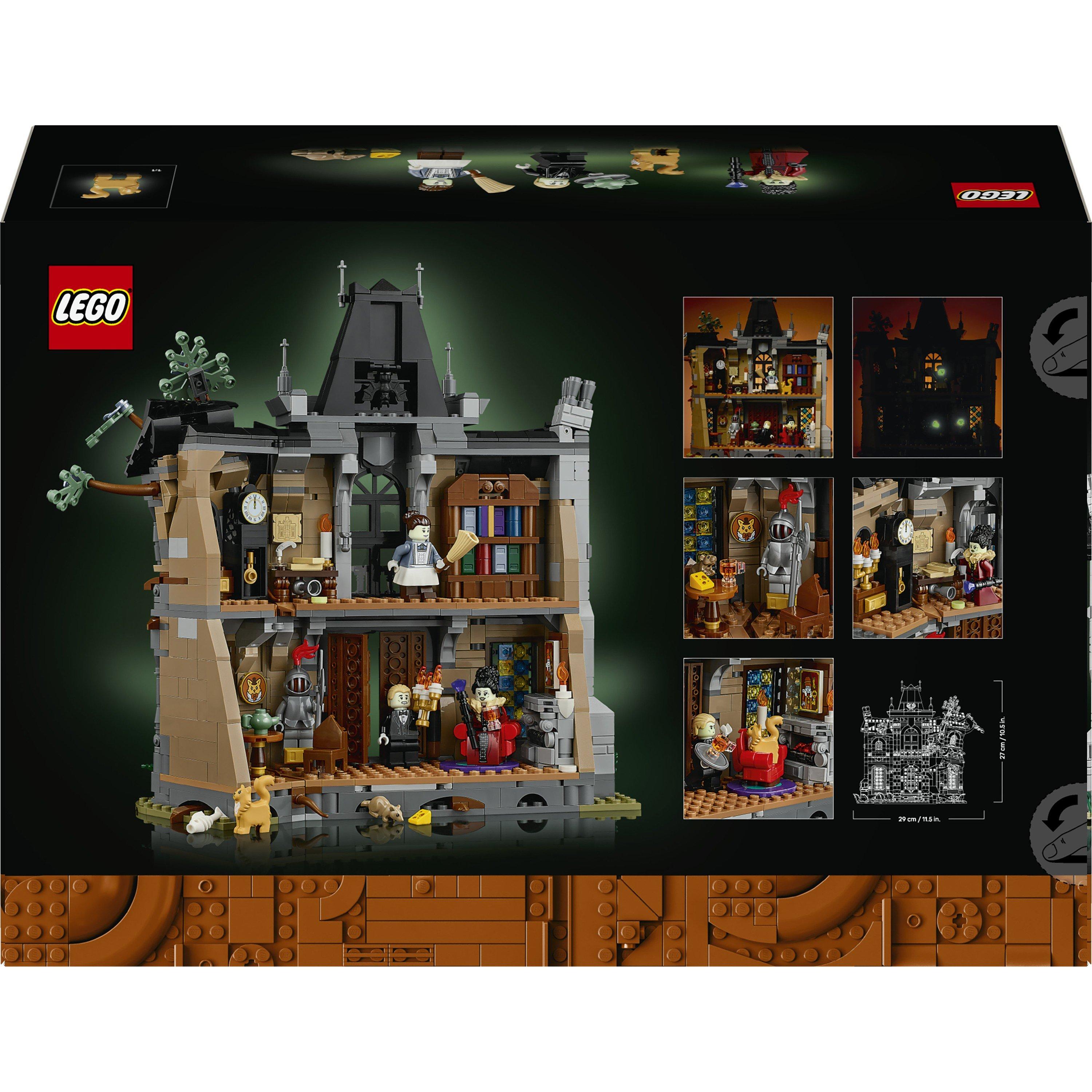Mayor Manor - LEGO - LEGO 11383 ICONS 64 - 9