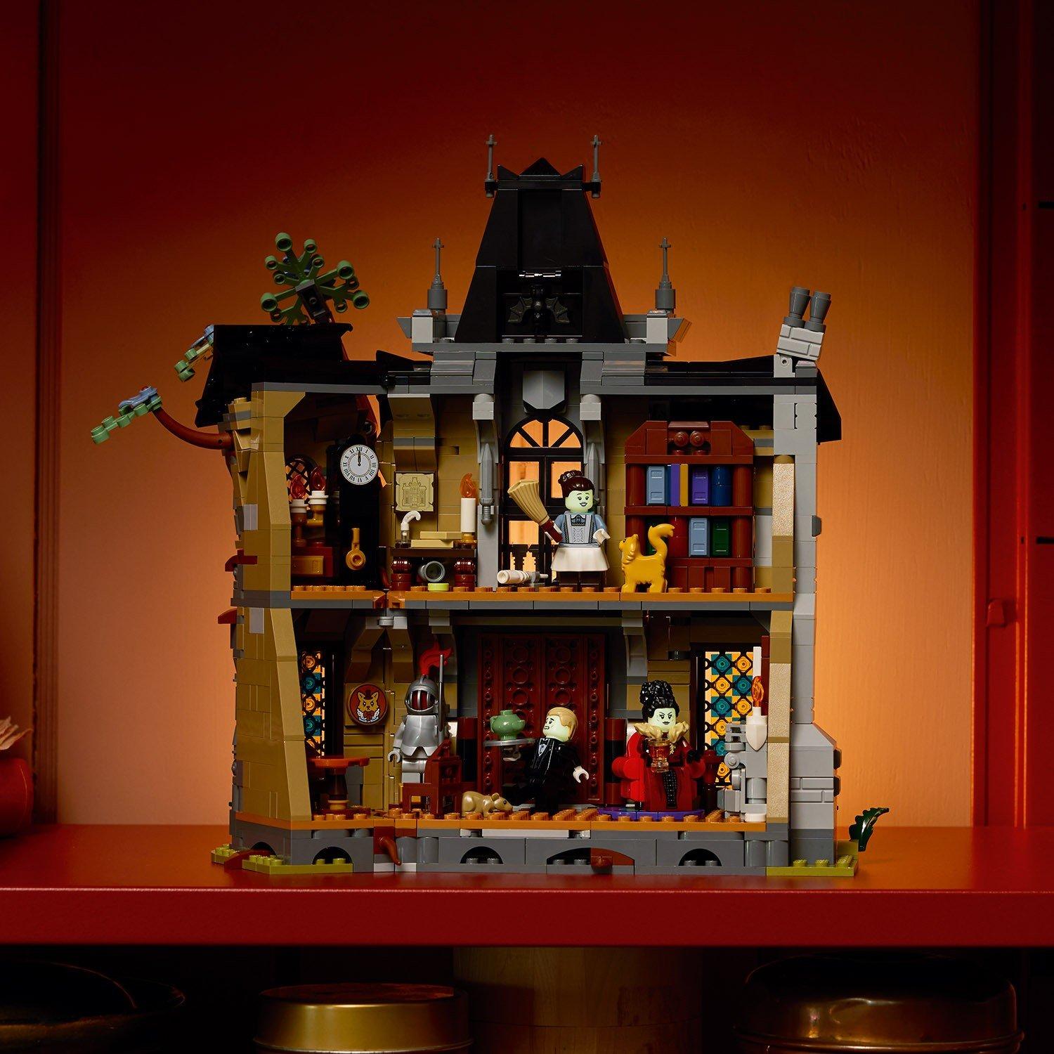 Mayor Manor - LEGO - LEGO 11383 ICONS 64 - 10
