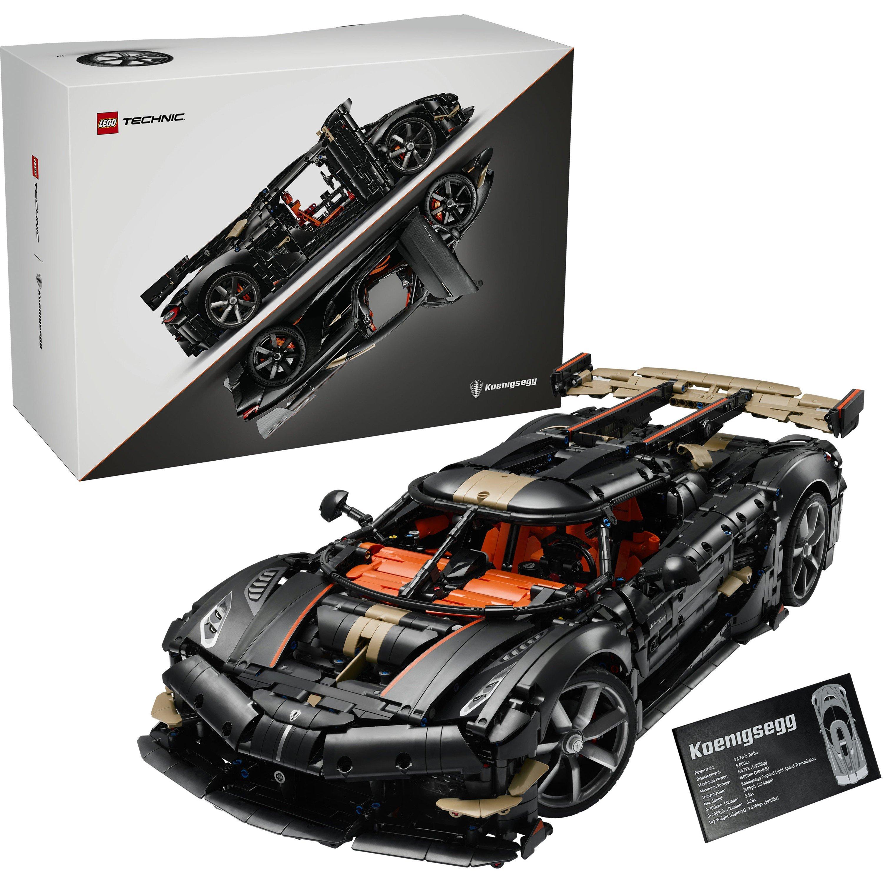 LEGO LEGO 42232 Technic 64