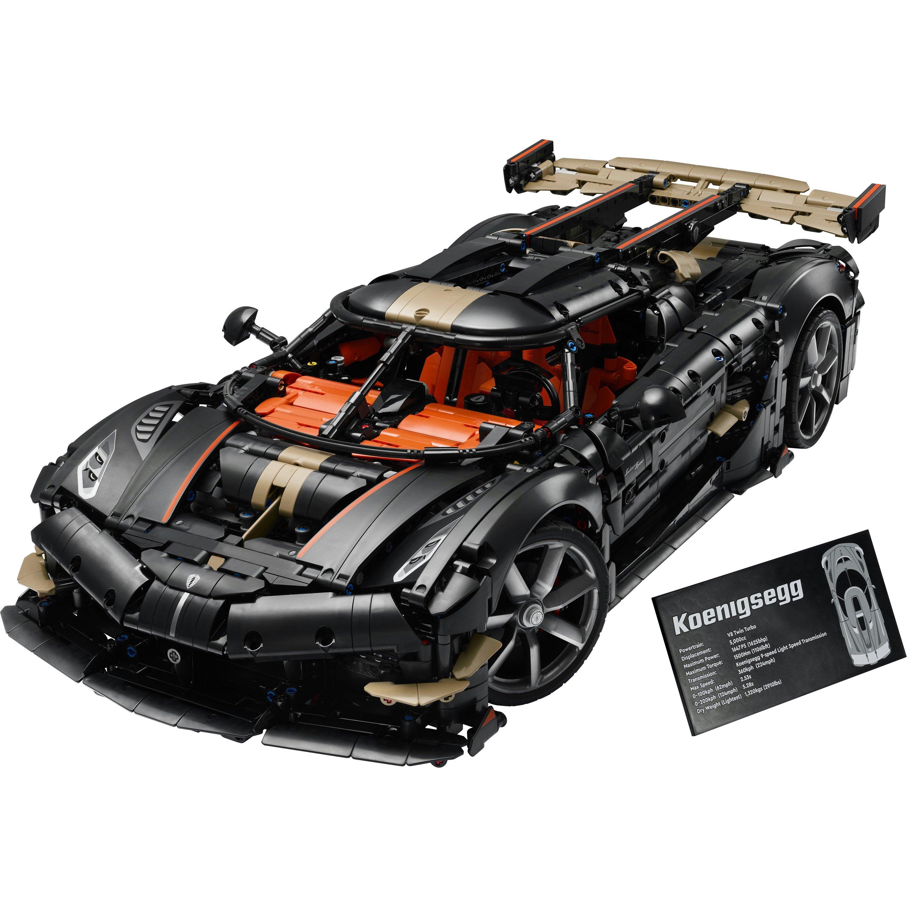 Spear Megacar - LEGO - LEGO 42232 Technic 64 - 2